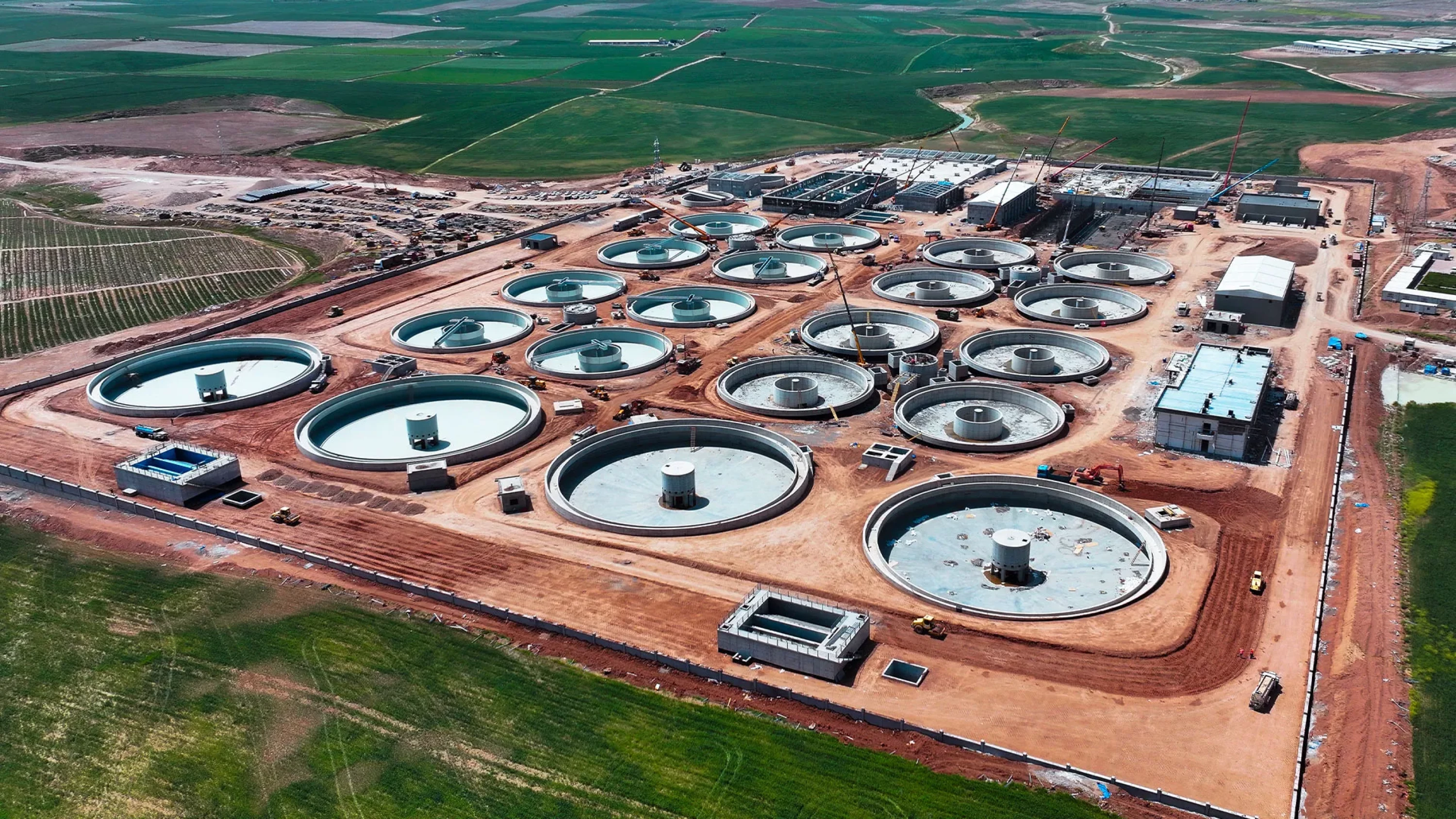 Image of Second phase of Erbil water relief project nearly completed: Official 