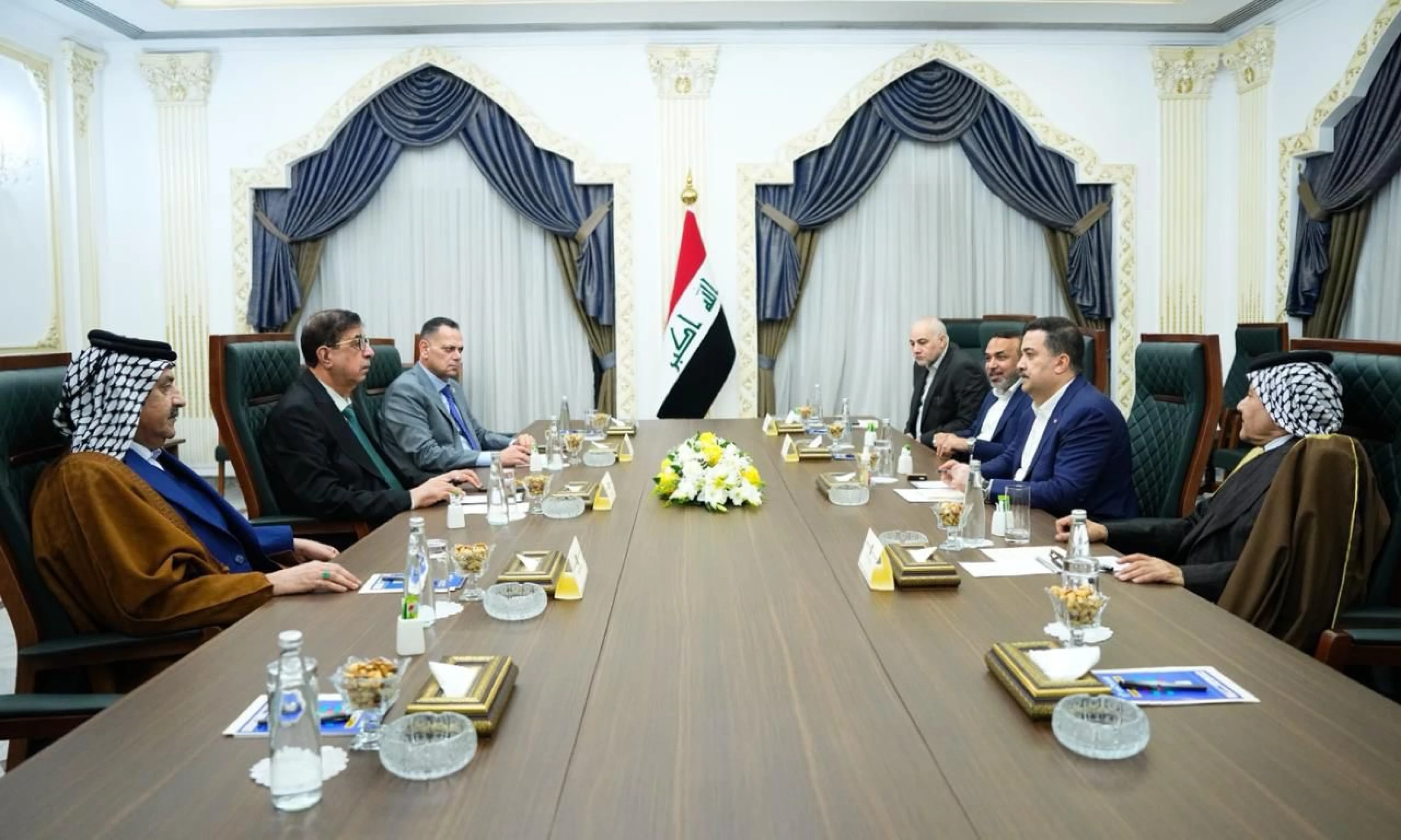 Image of A unified Coordination Framework ‘foundation’ of Iraqi political stability: Sudani’s coalition