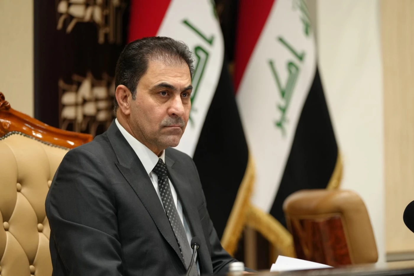 Image of 'A national achievement': Deputy Speaker Mandalawi hails Kurdish oil export resumption 