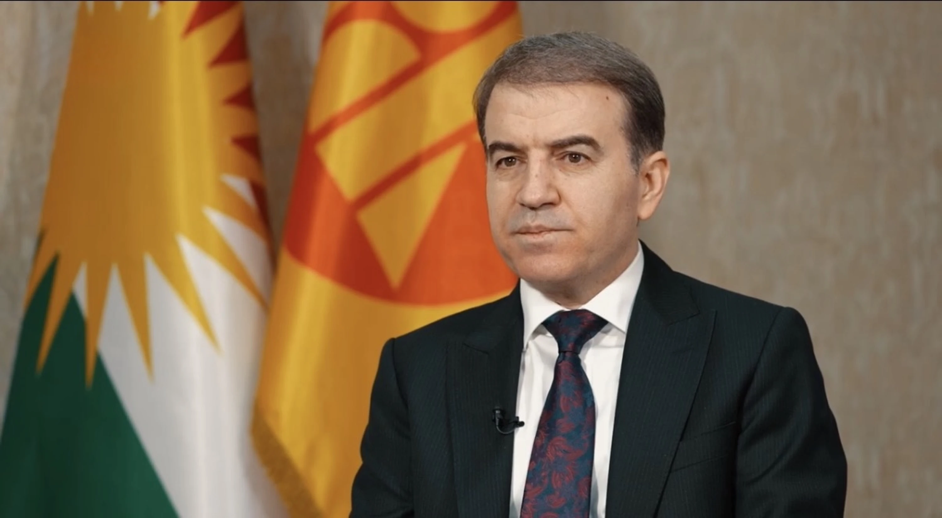 Image of KDP official tells opposition to form government or hold early elections