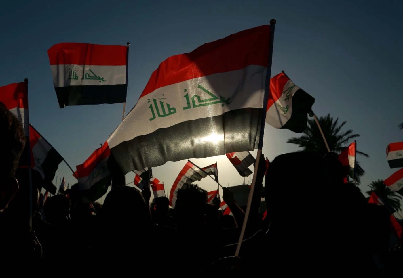 Image of Iraq breaks free of Iran’s orbit