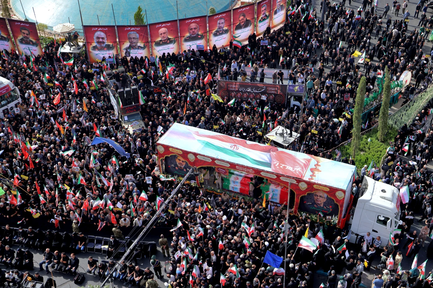 Image of At least 1,060 people killed in Israel’s attack on Iran: Government