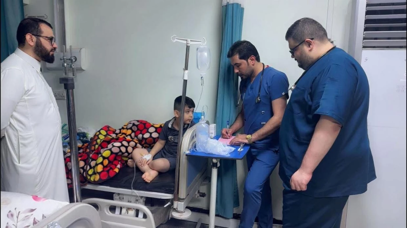 Image of At least 130 hospitalized in Iraq’s Fallujah after suspected food poisoning 