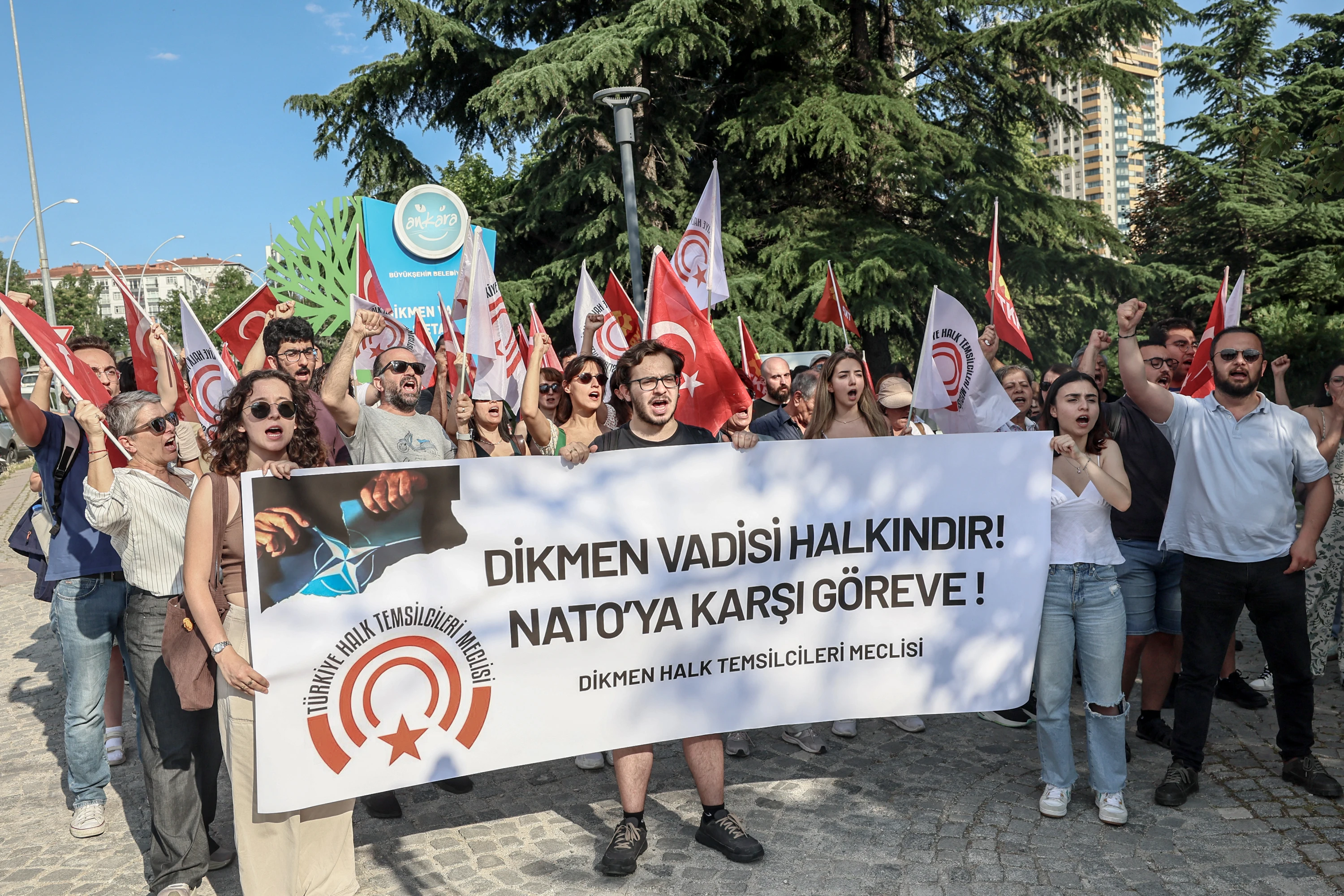 Turkey clamps down on NGOs, activists ahead of NATO summit Among those detained were Yildiz Tar, editor-in-chief of the LGBTQ+ publication Kaos GL, and Ankara University associate professor Emel Memis. 