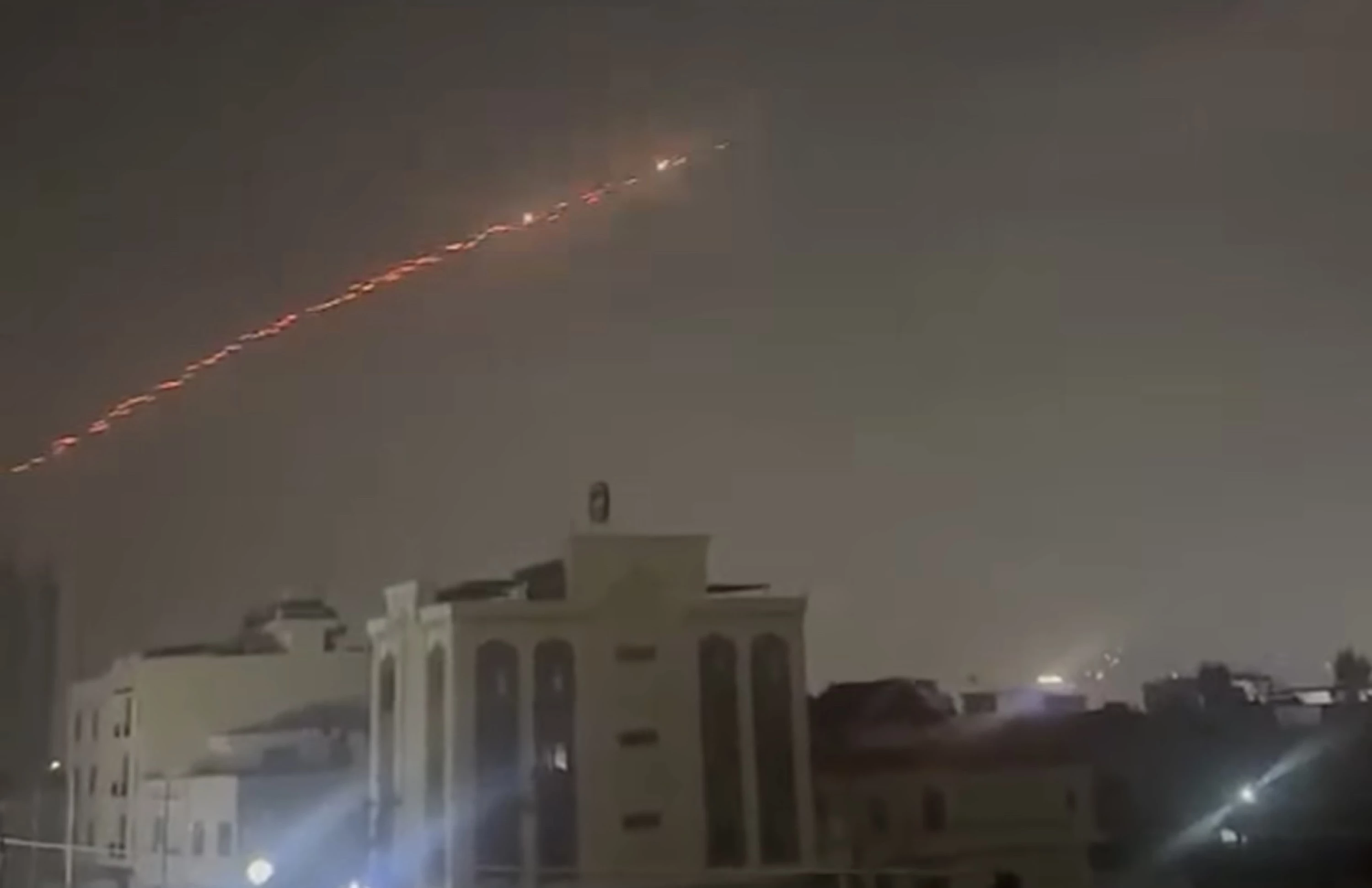 Image of Renewed drone attacks on the Kurdistan Region thwarted  