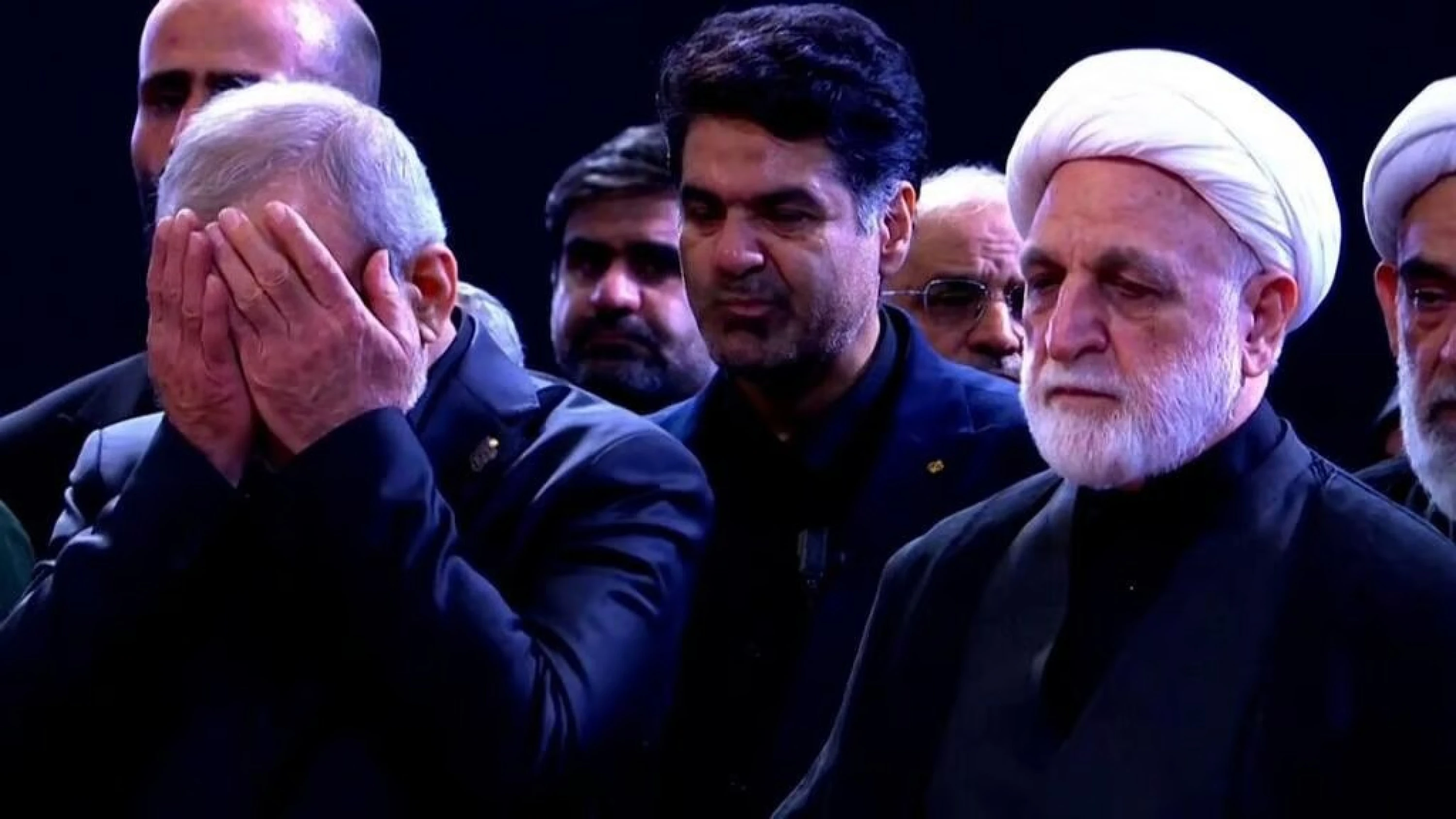 Iran judiciary chief threatens US, Israel after reappointment “Criminal America, the killers of all our martyrs, the killers of our martyred Imam(s), we will grab you by the collar, and we will not let go, know this,” Ajei said during a Sunday speech aired by state broadcaster IRIB. 