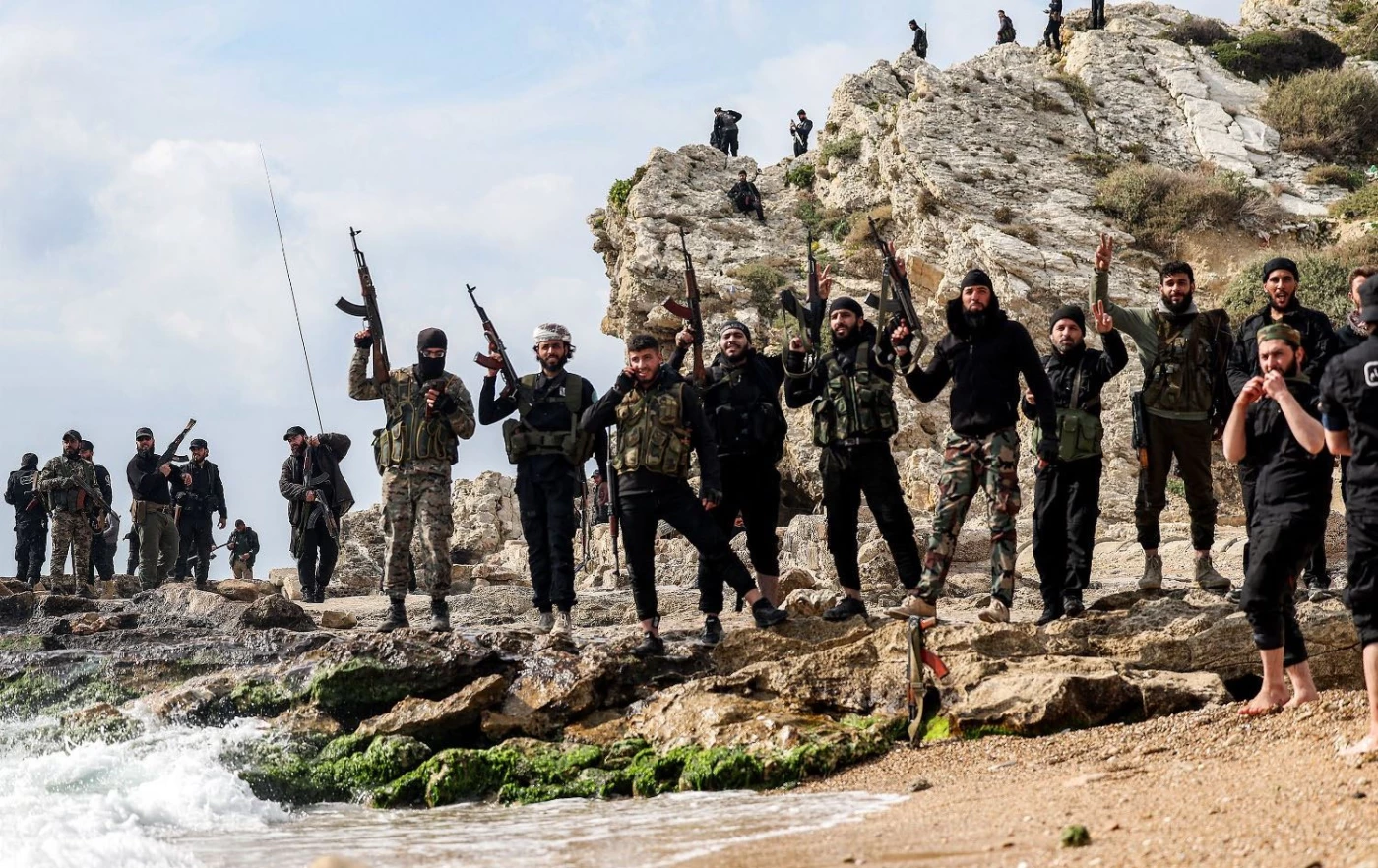 Image of Rights groups urge accountability for Alawite-majority coastal violence