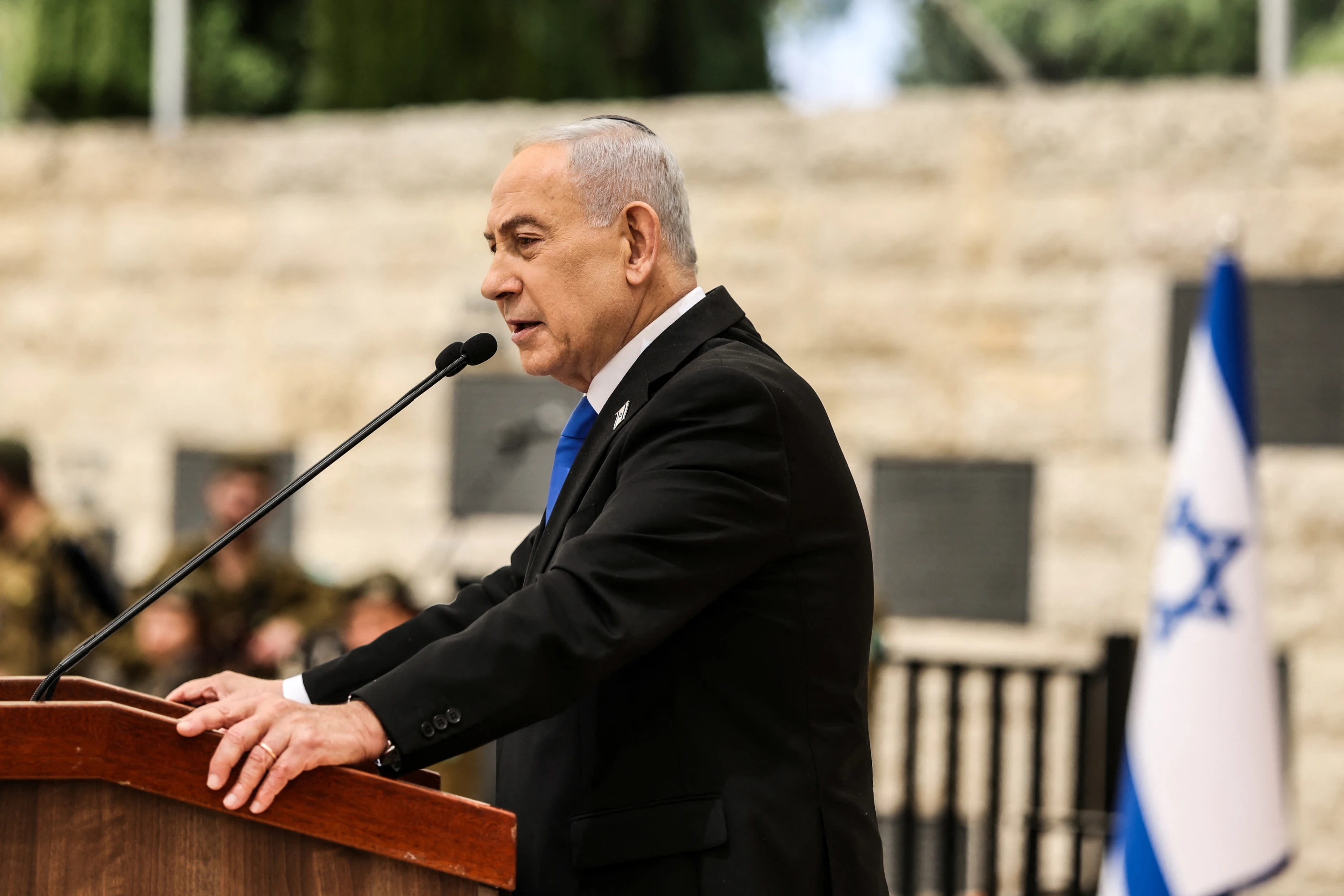 Image of UAE denies secret Netanyahu visit during Iran war