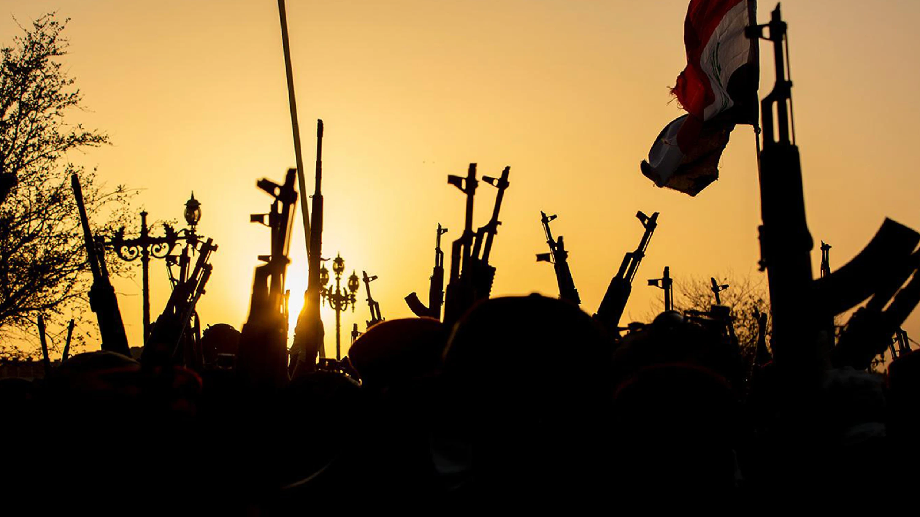 Image of Iraq probe into Saudi pipeline attack uncovers parallel armed network