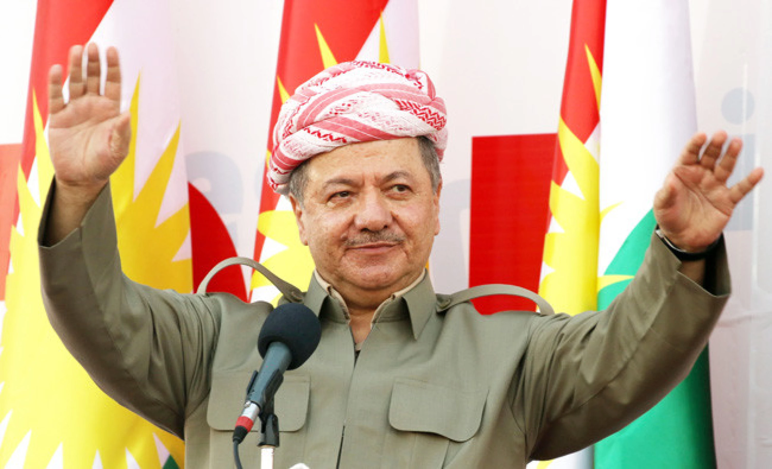 Image of KRG decries ‘unwanted interpretations’ of President Barzani Turkey visit controversy