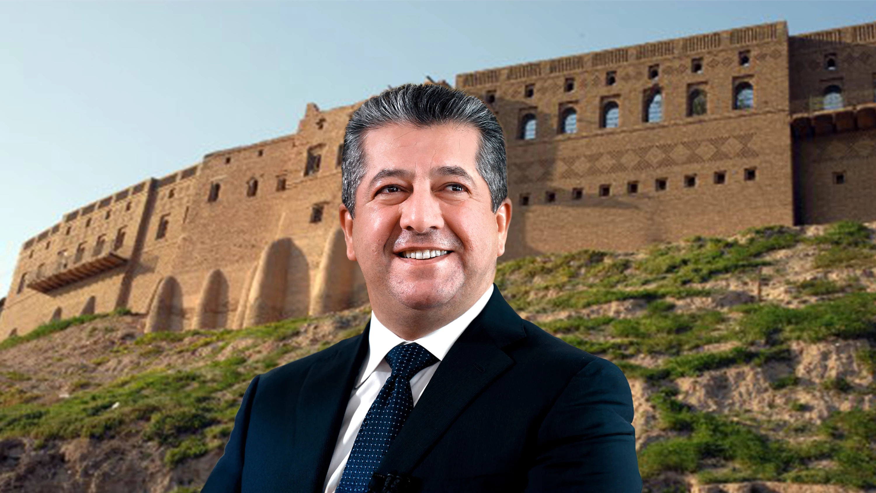 Image of PM Barzani celebrates Erbil recognition as one of Asia’s top destinations