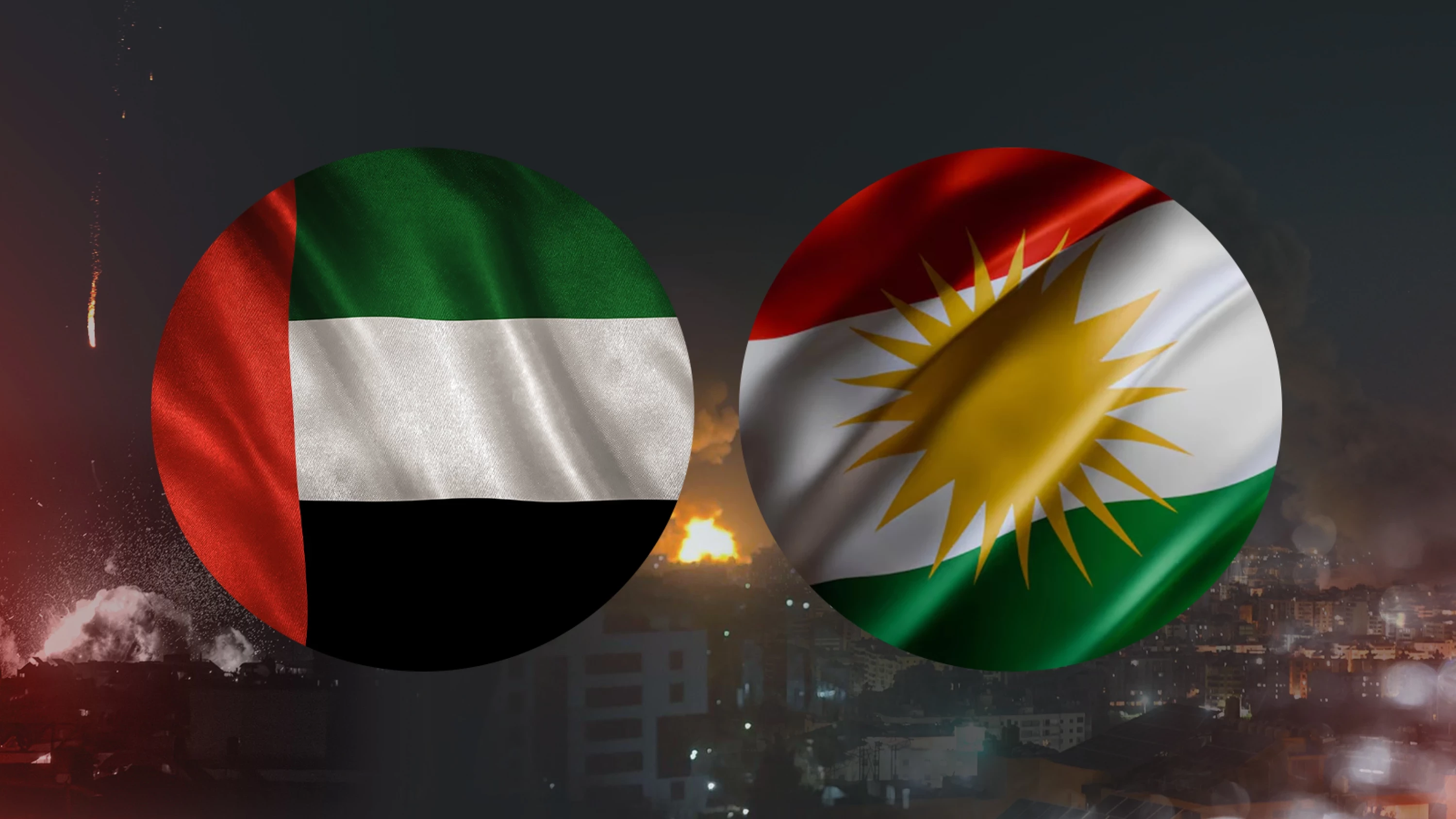 Image of UAE condemns Iranian ‘terrorist’ missile strikes that killed Peshmerga 