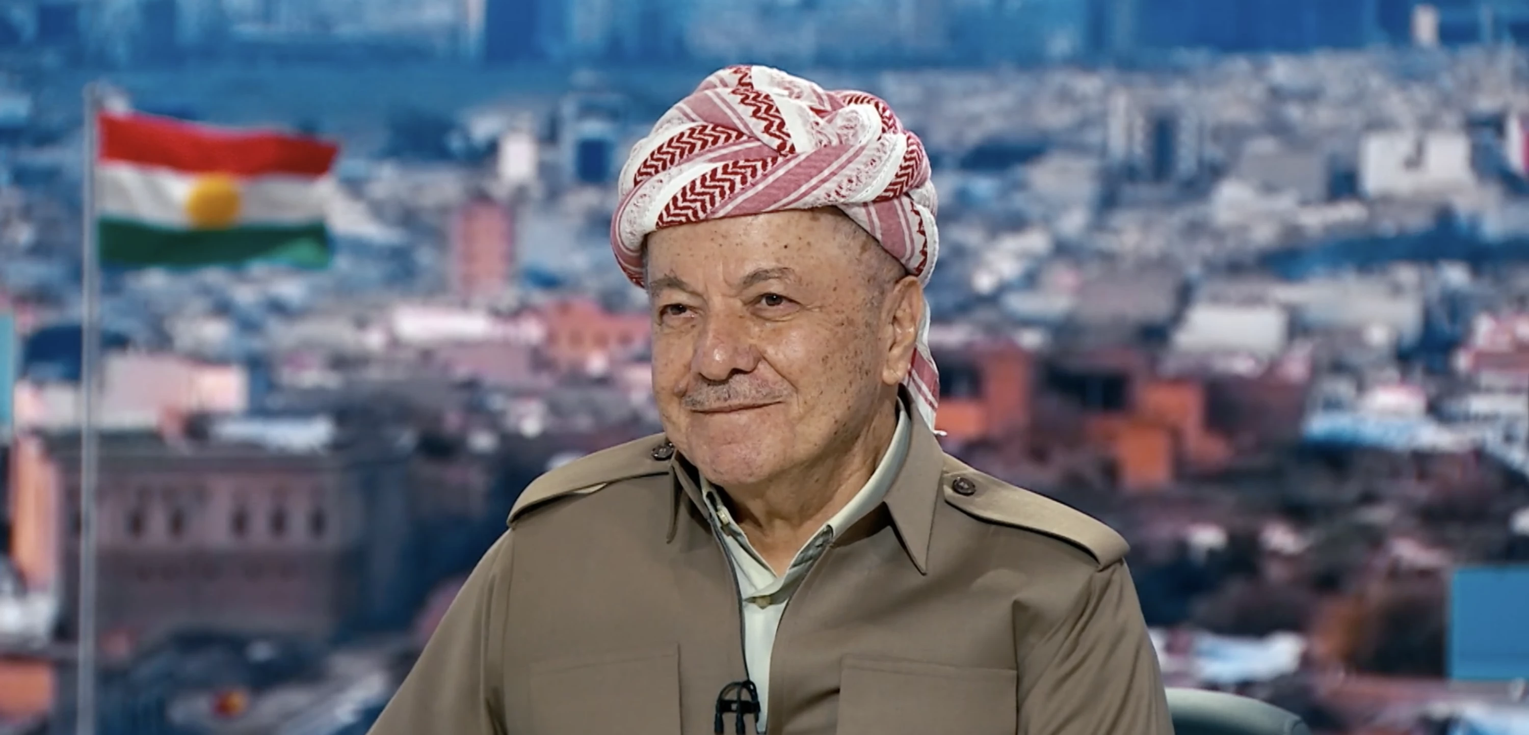 Image of KDP pushing for deep reform in Iraq, President Barzani says 