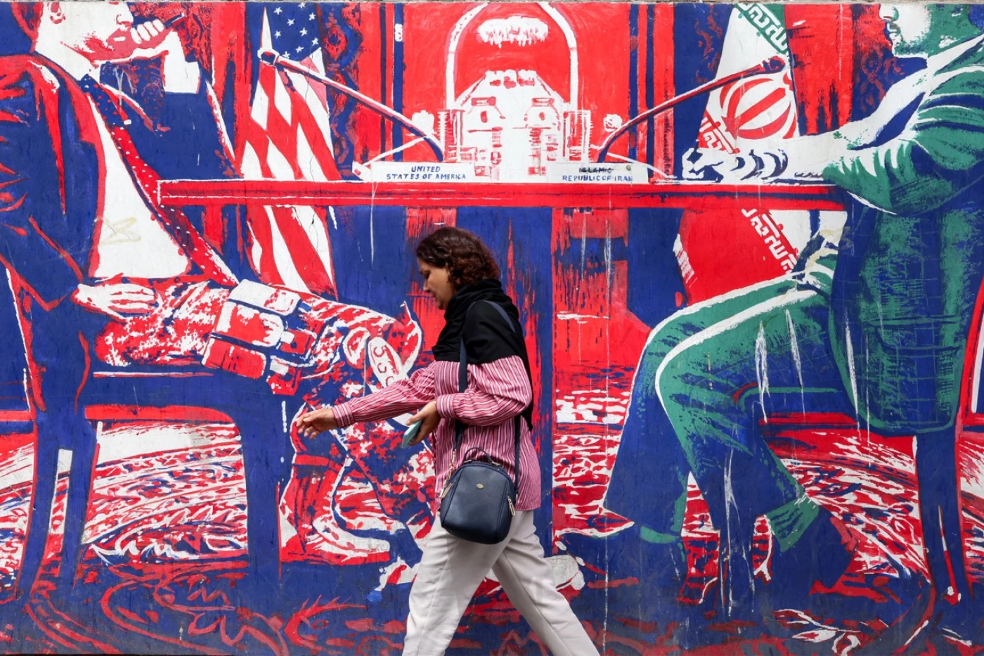 US-Iran talks postponedRead More