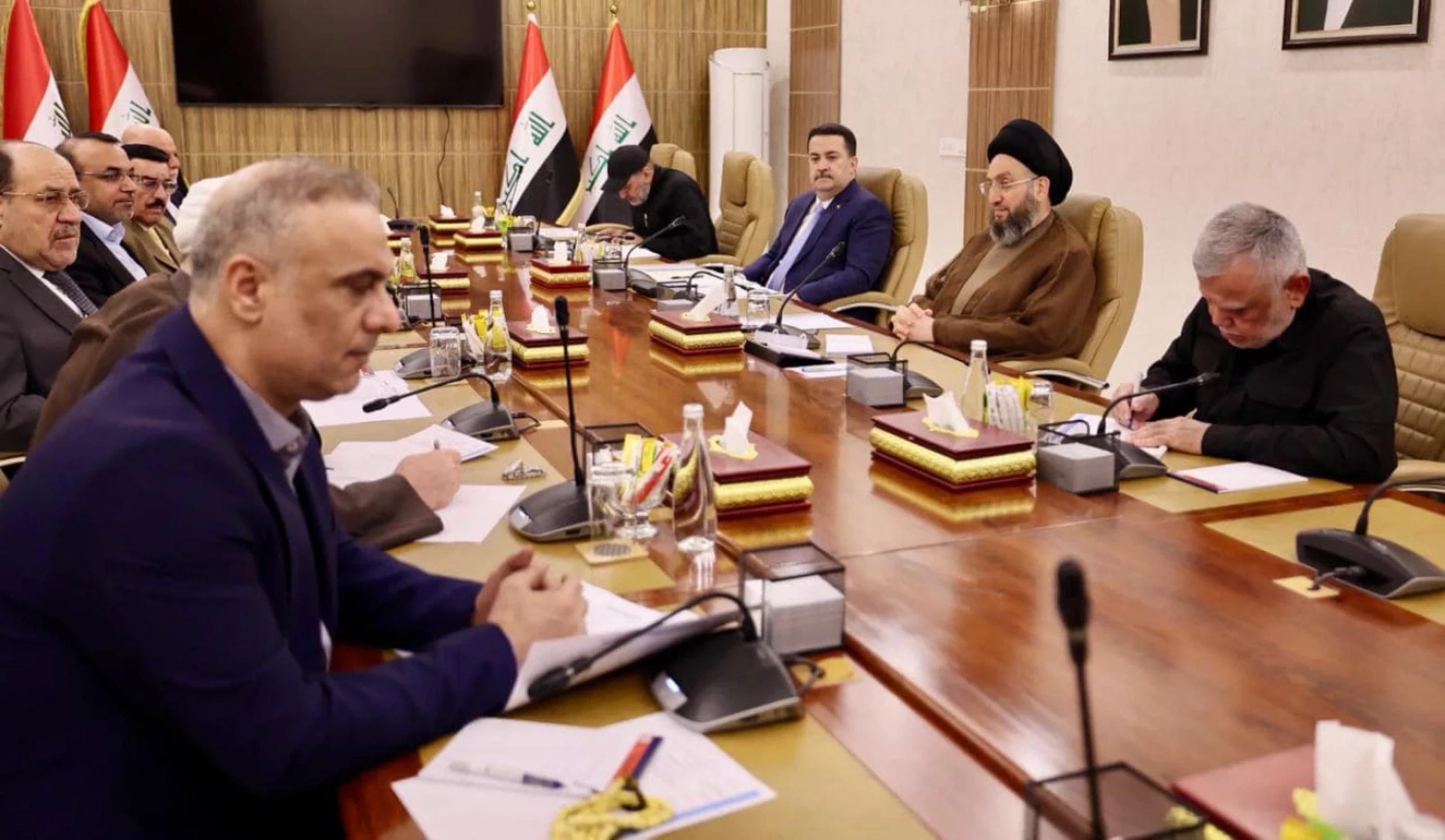 Image of Badr Organization official says Coordination Framework yet to discuss PM nominees