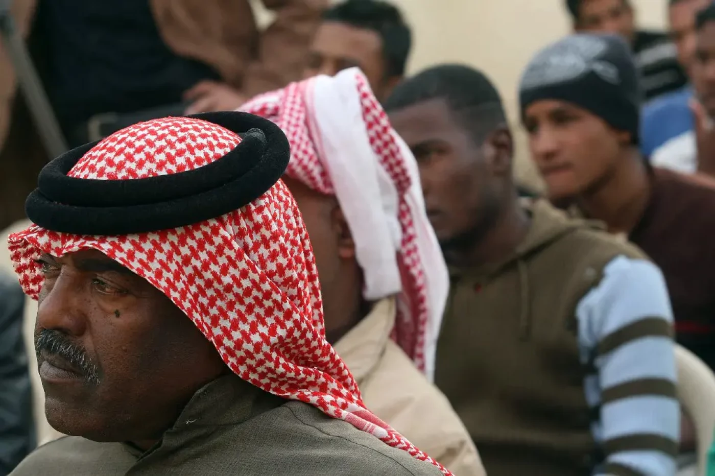 Image of Afro-Iraqis confront legacy of slavery, discrimination in modern Basra