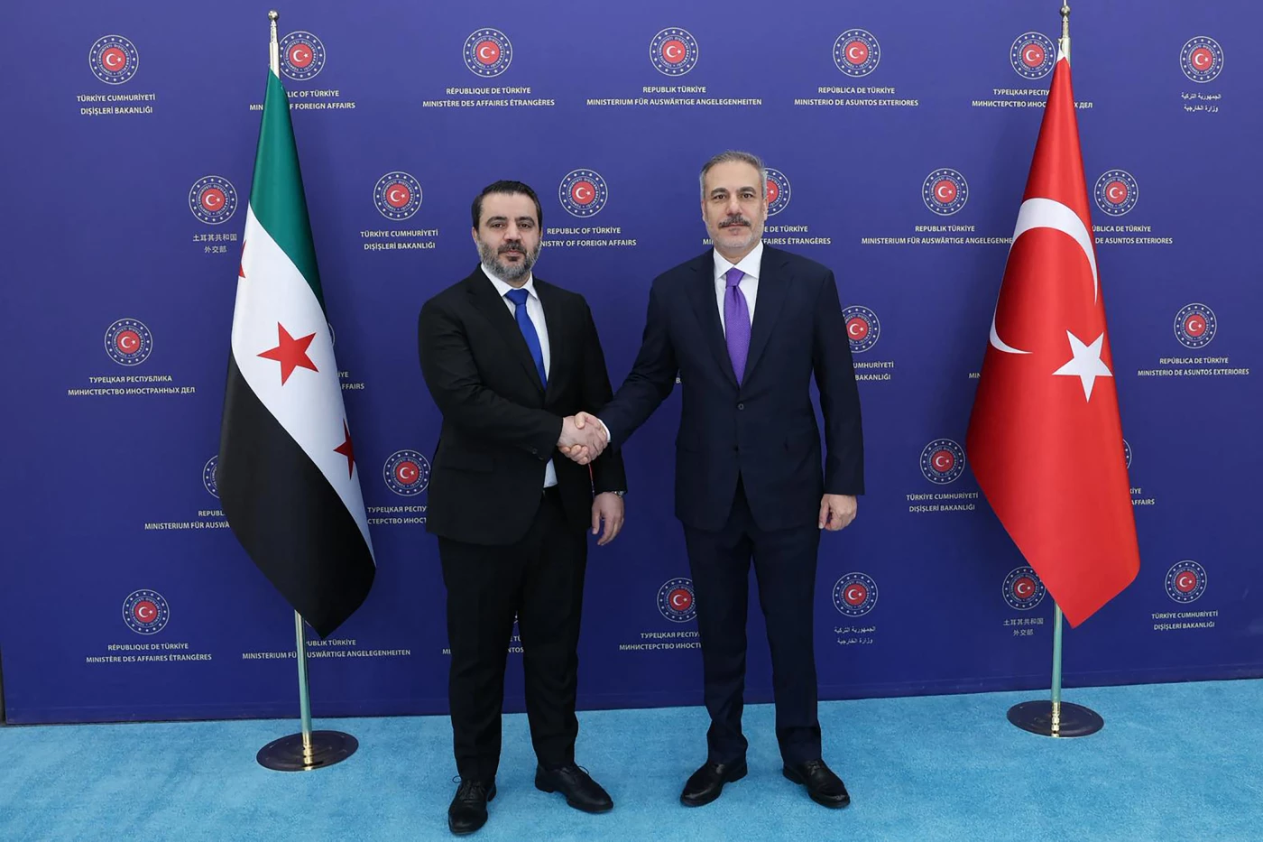 Image of ‘We are not fools’: Turkish FM warns SDF to change policy