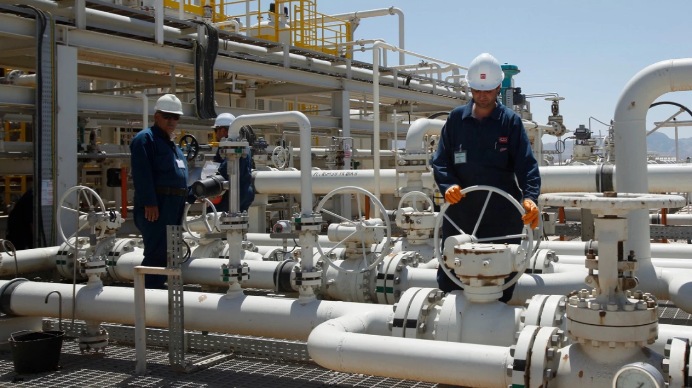 Image of KRG denies Iraqi oil ministry accusations