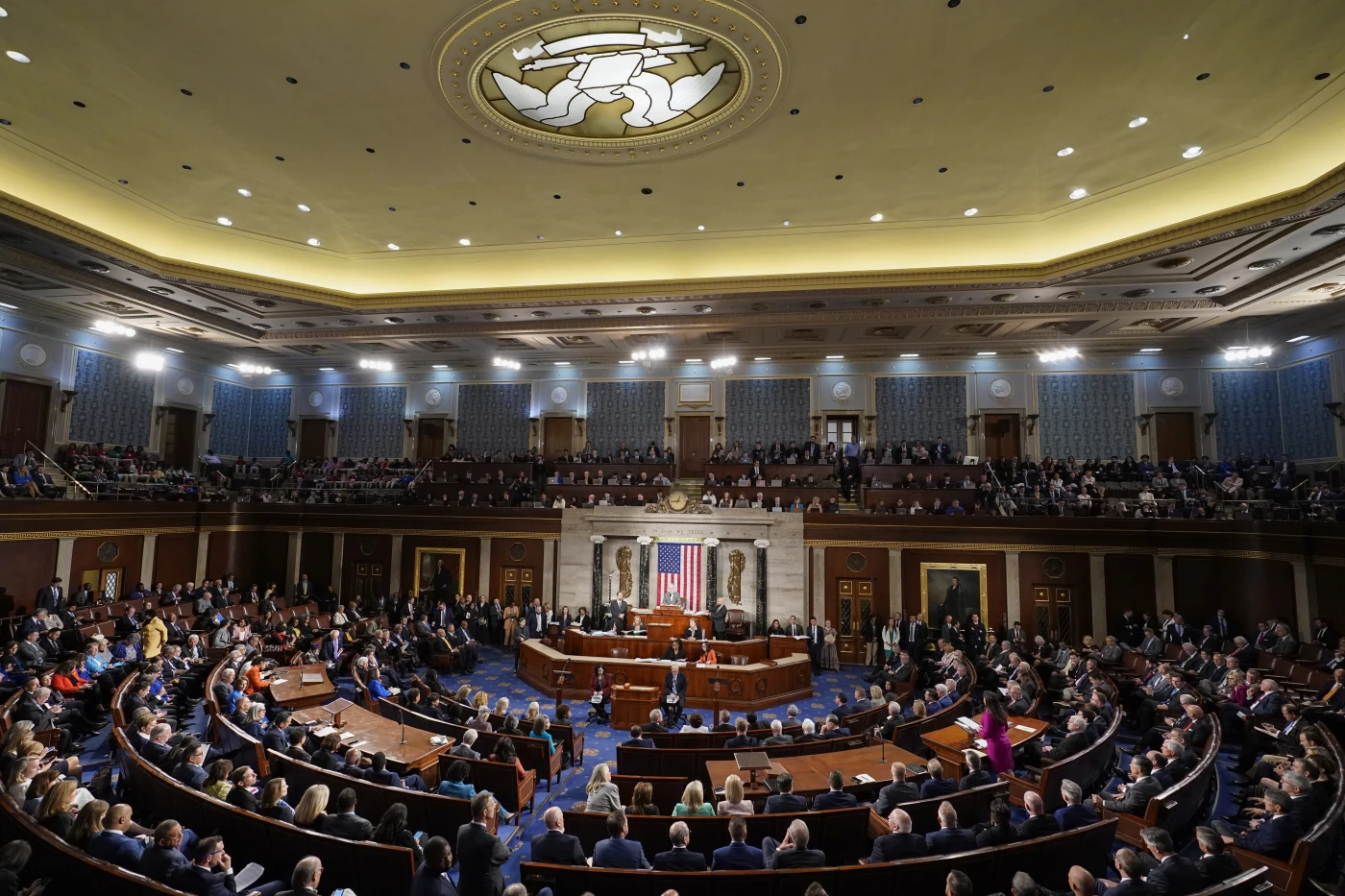 Image of ‘A puppet of Tehran’: Congressmen call for measures against Iraq