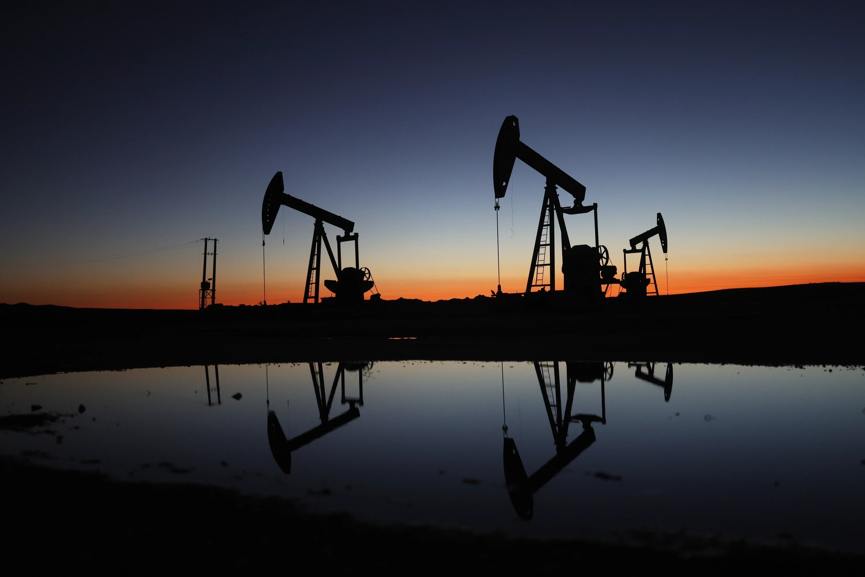 Image of KRG demands Baghdad end ‘discrimination’ in crude oil pricing