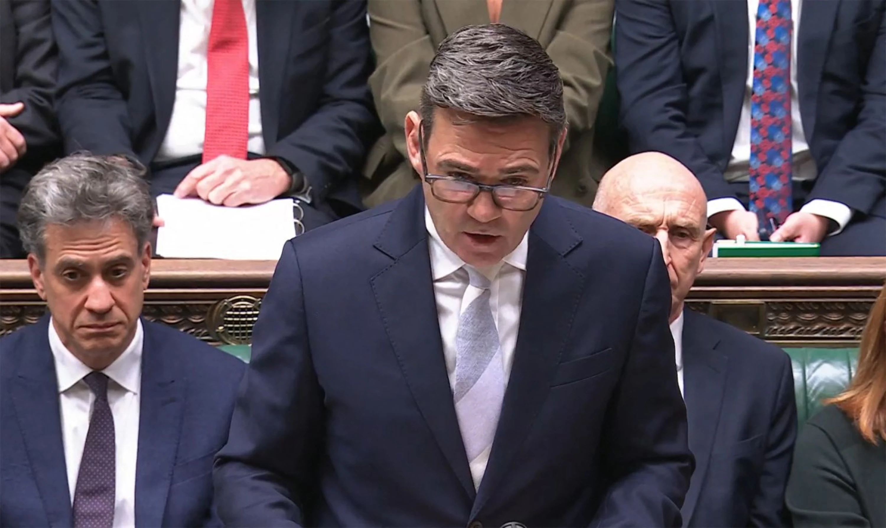 Image of Iran's IRGC ‘almost certainly’ directed RAF Fairford plot: British PM