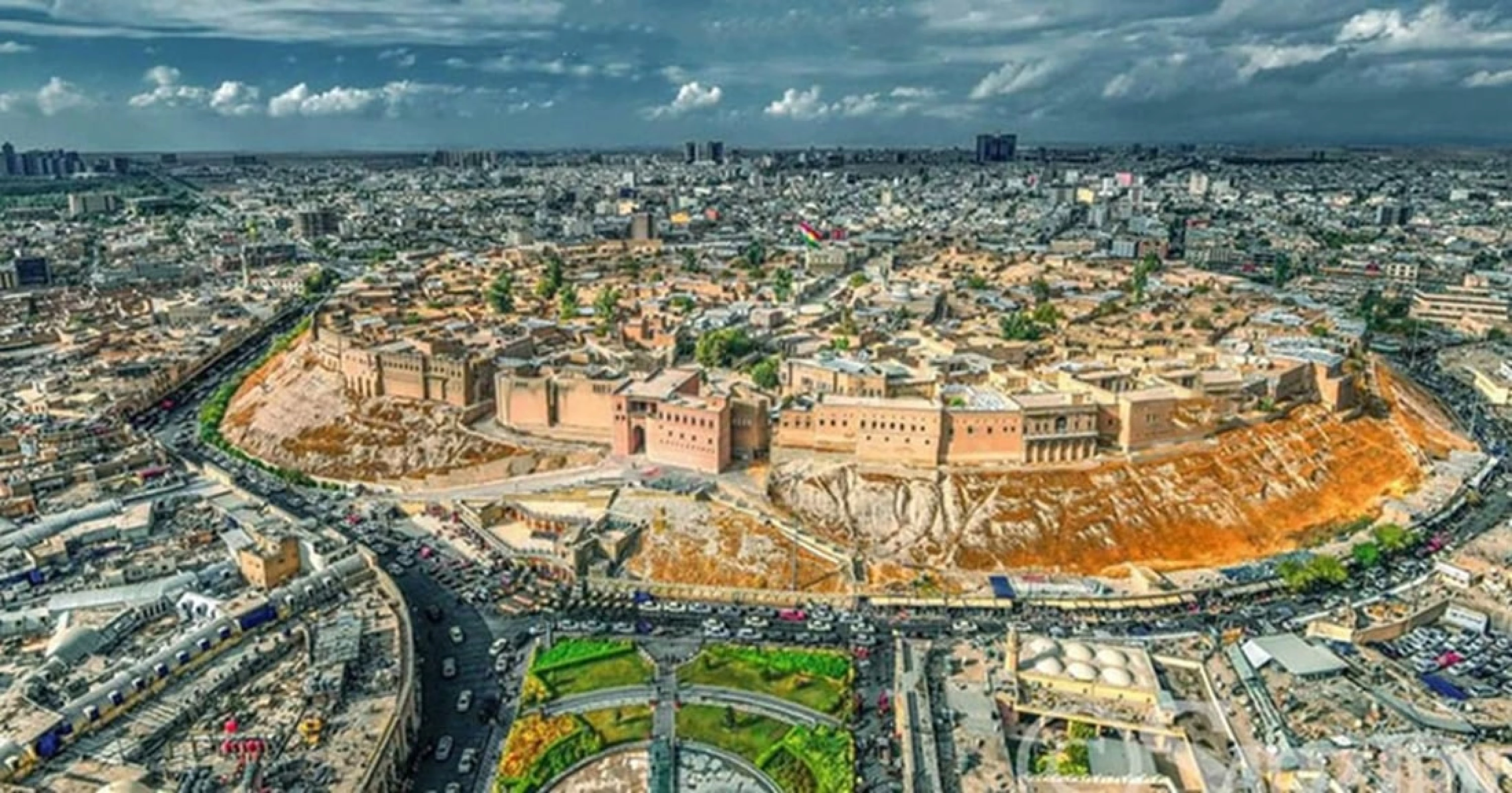 Image of Erbil wastewater recycling project to be completed soon