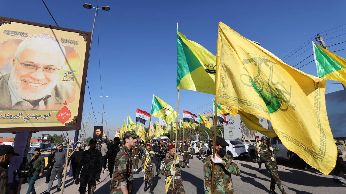 Image of US terror designation on Iraqi factions puts Baghdad in ‘dilemma’: Researcher