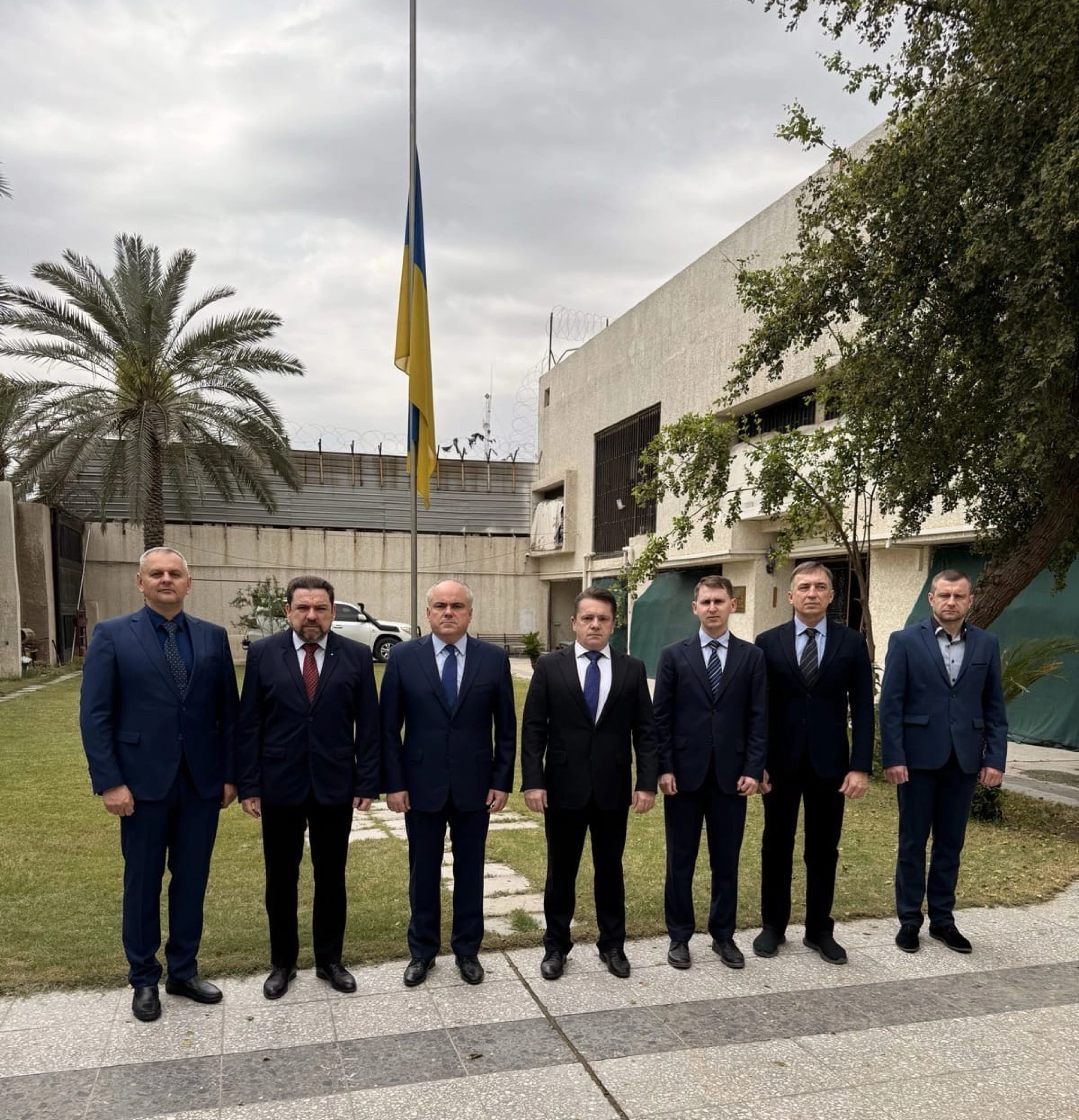 Image of Iraqi young men must not die in Putin’s war