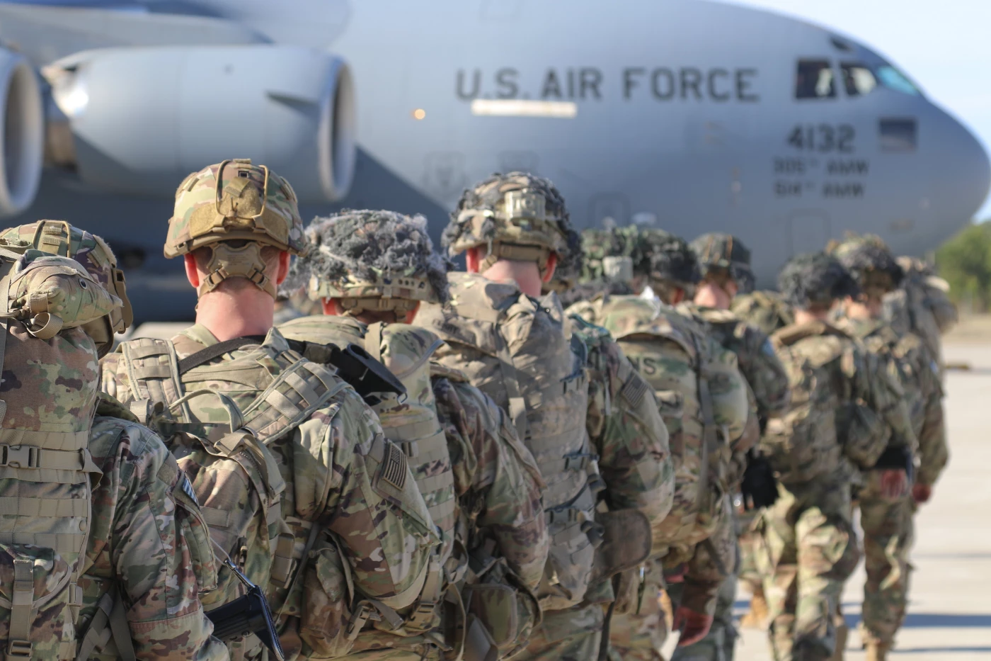 Image of Minorities in Iraq fear US withdrawal could spark chaos