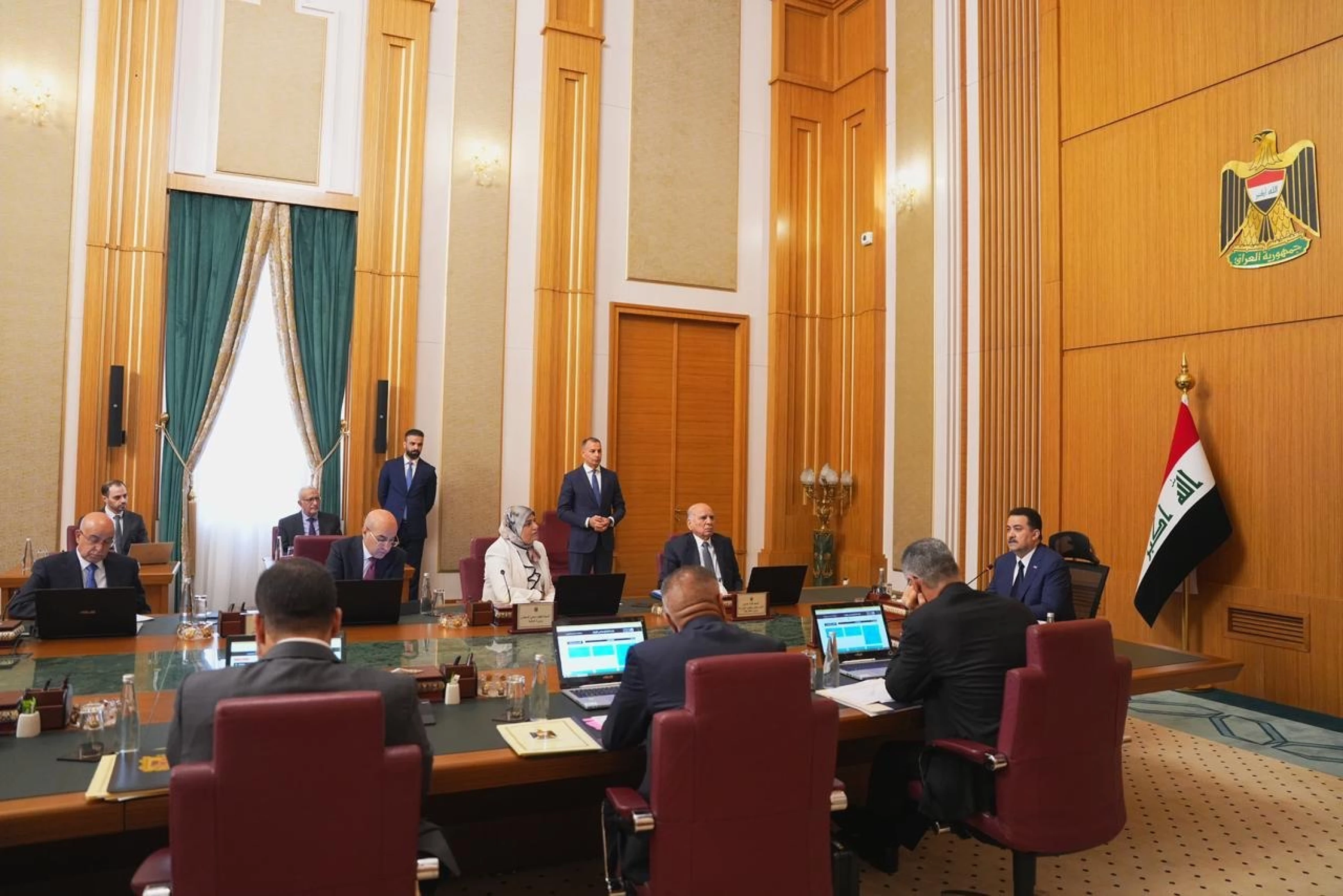 Image of Iraq to summon US, Iran envoys over strikes