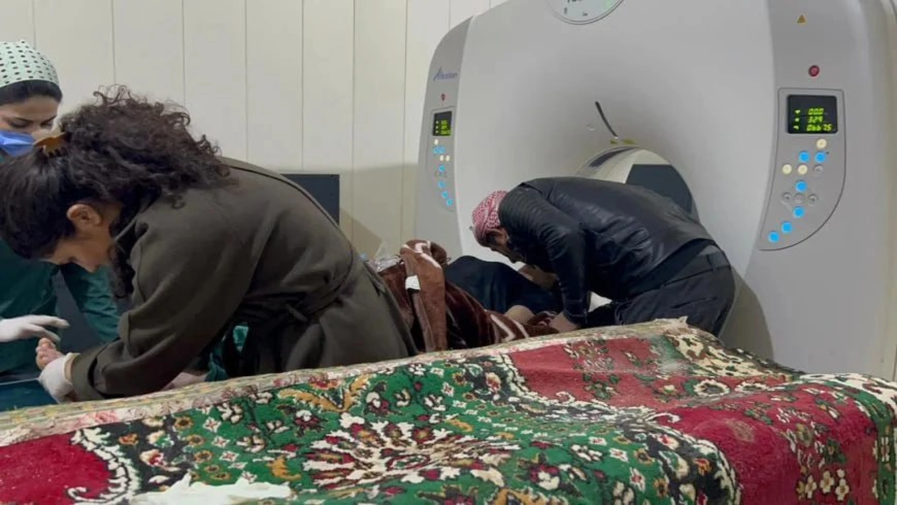 Image of Five killed in Damascus shelling of Kobane countryside