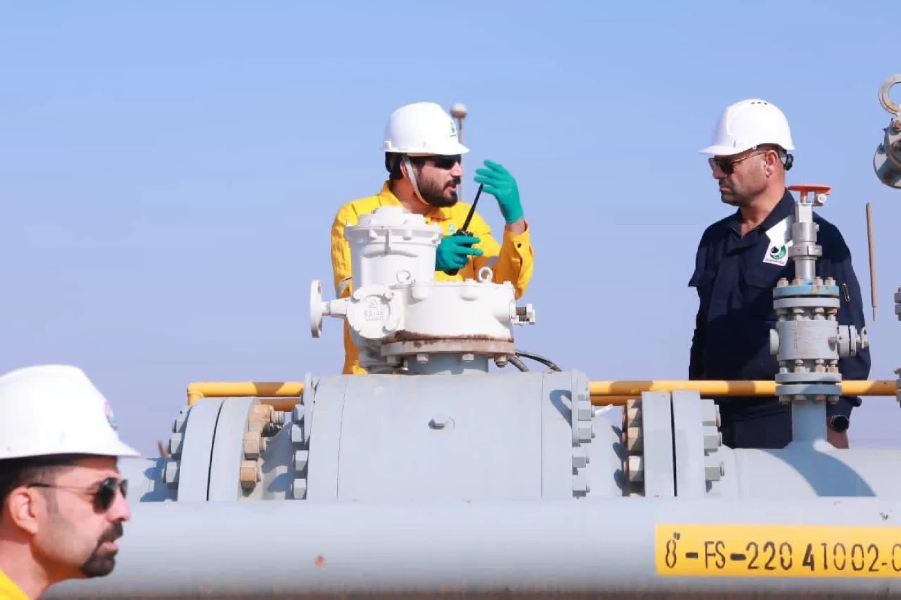 Image of Dhi Qar eyes oil production of 320,000 barrels per day 