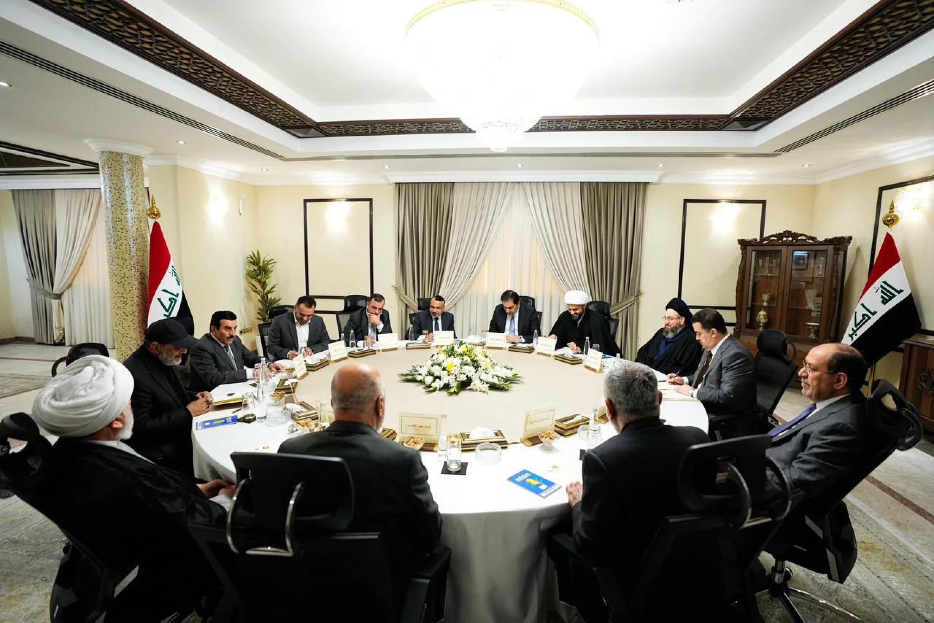 Image of Iraq’s Shiite leaders shortlist 'three to four' premier candidates 
