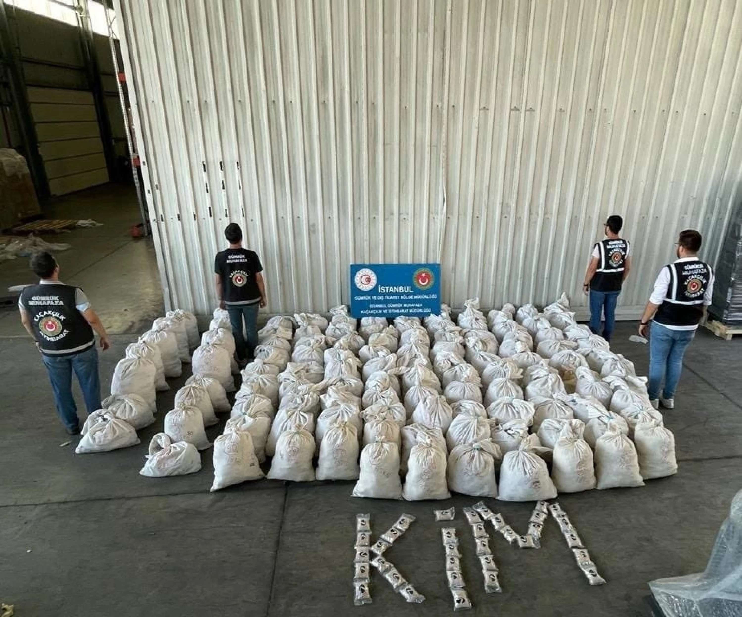 Image of Turkey targets over 120 suspects in countrywide anti-narcotics operation 