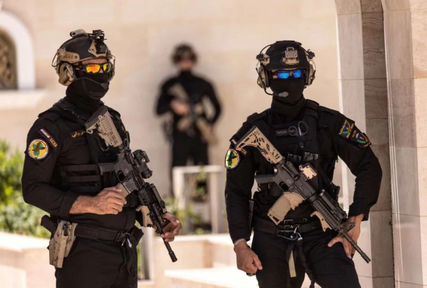 Image of Iraq kills ISIS leader in Syria operation