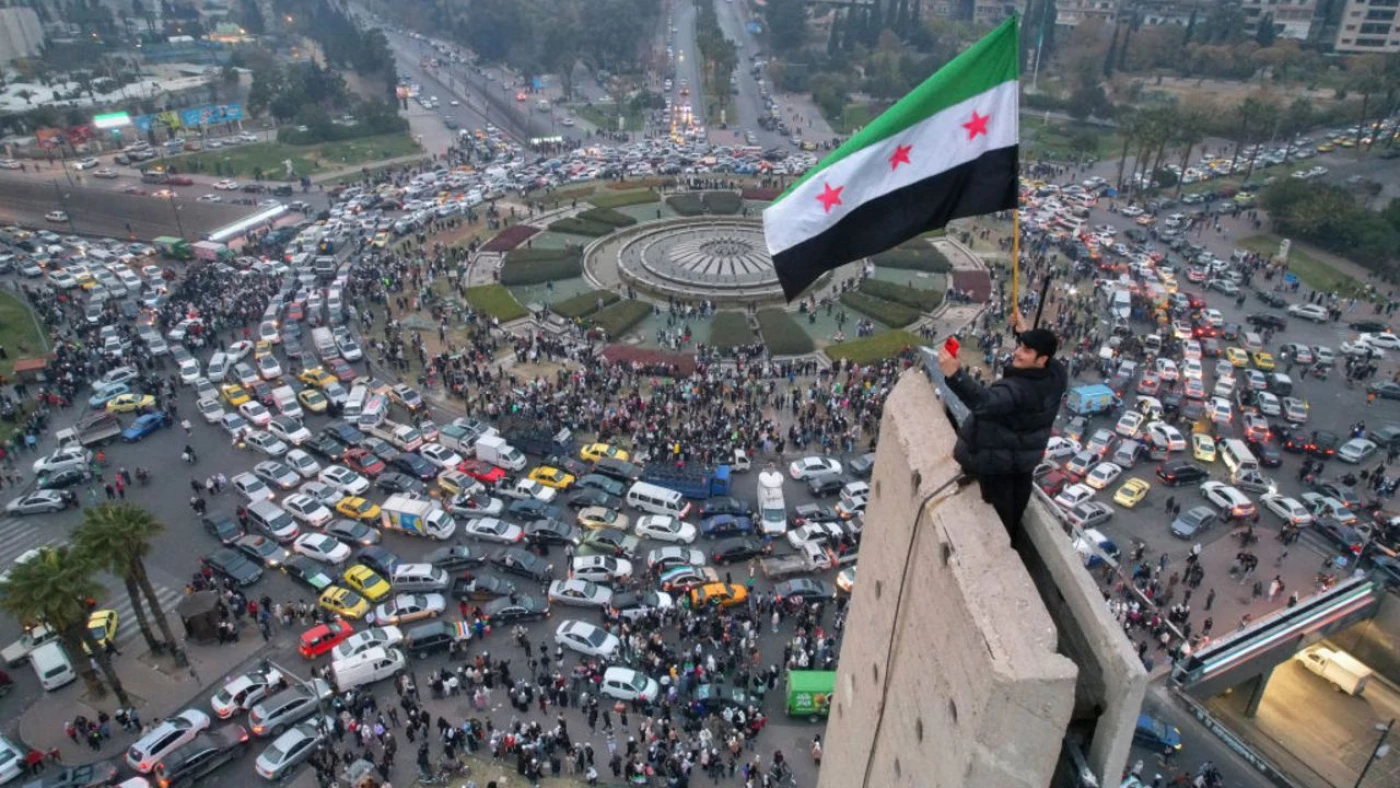 Image of Syria postpones elections in minority strongholds, citing lack of state control