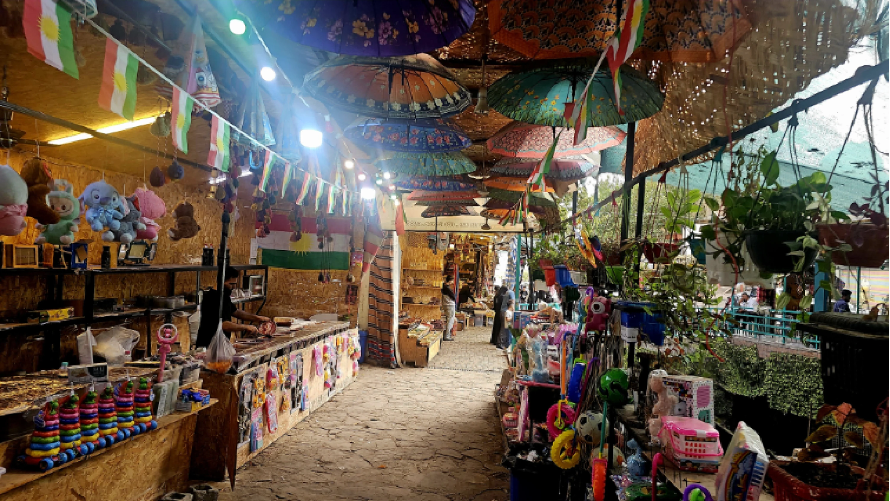 Image of Shared geography, not opportunity: Hawraman’s tourism boom dissected by Iran border