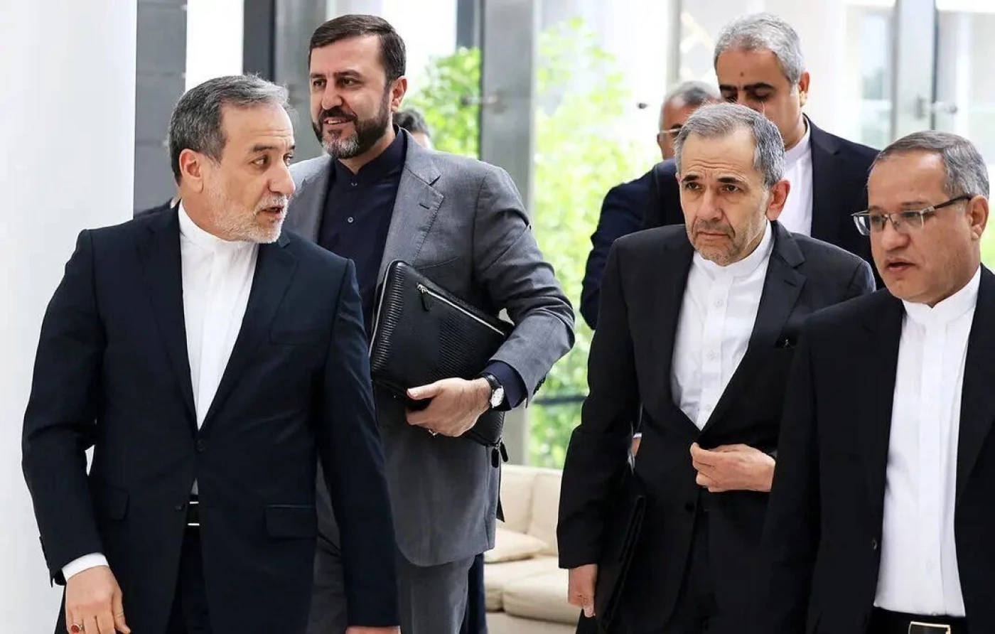Image of Iran accuses US of 'cheap restrictions' on diplomats