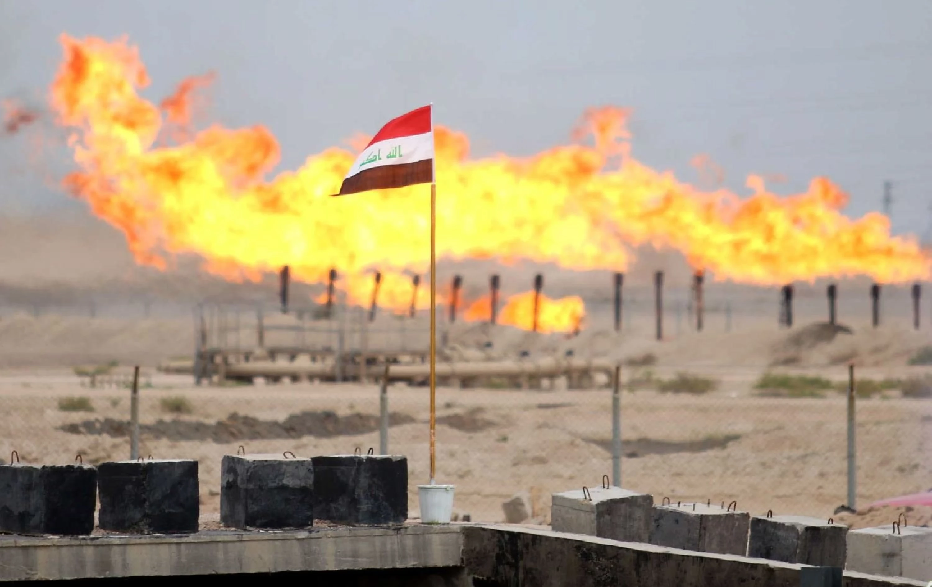 Image of Iraq struggles to balance 2026 budget amid Strait of Hormuz closure: Official