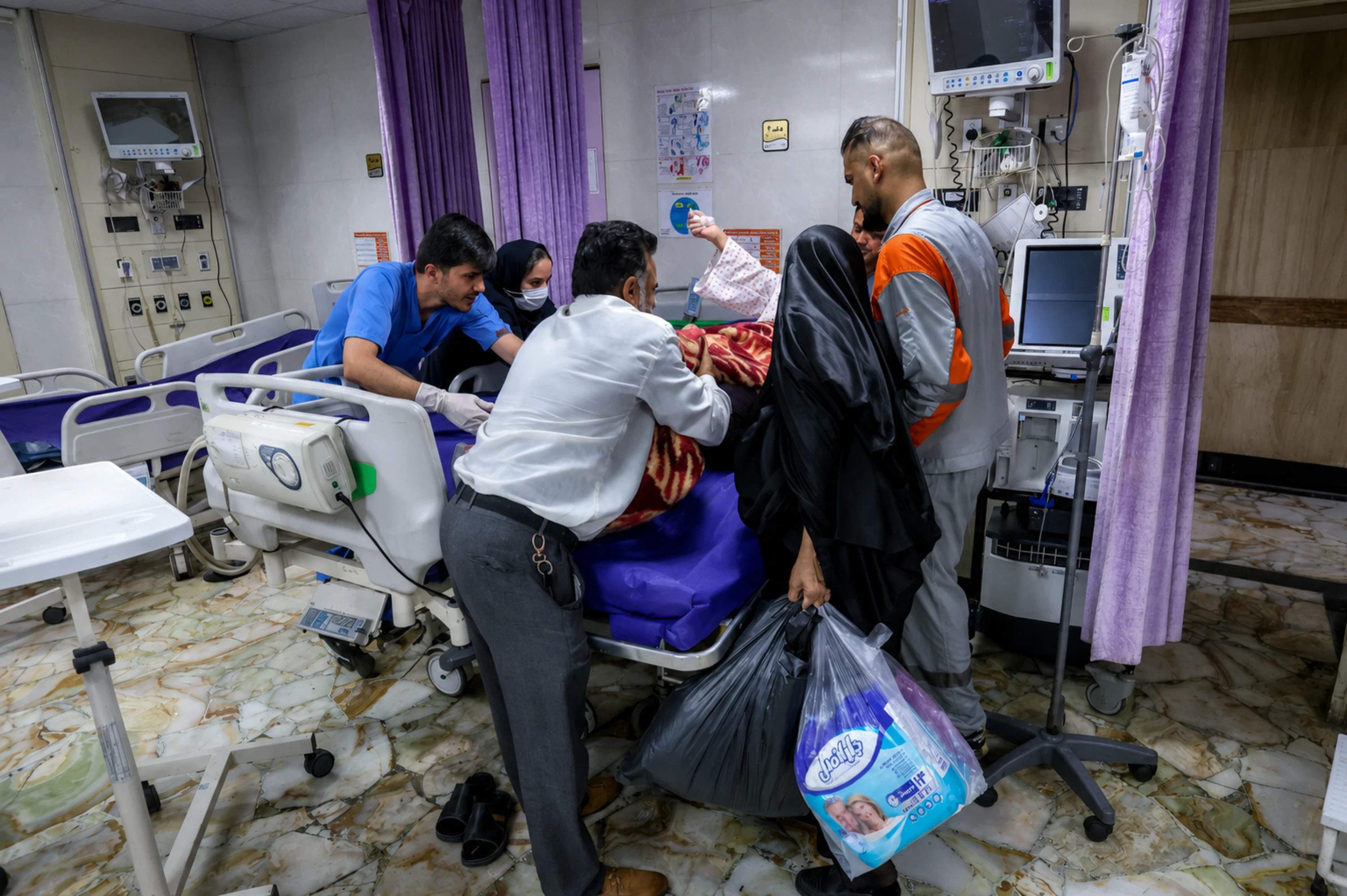 Over 50 Iranians killed, 500 injured since US strikes resumed: Ministry In US strikes since June 28, “more than 500 people were injured and over 50 were martyred,” head of the health ministry’s public relations Hossein Kermanpour wrote on X.