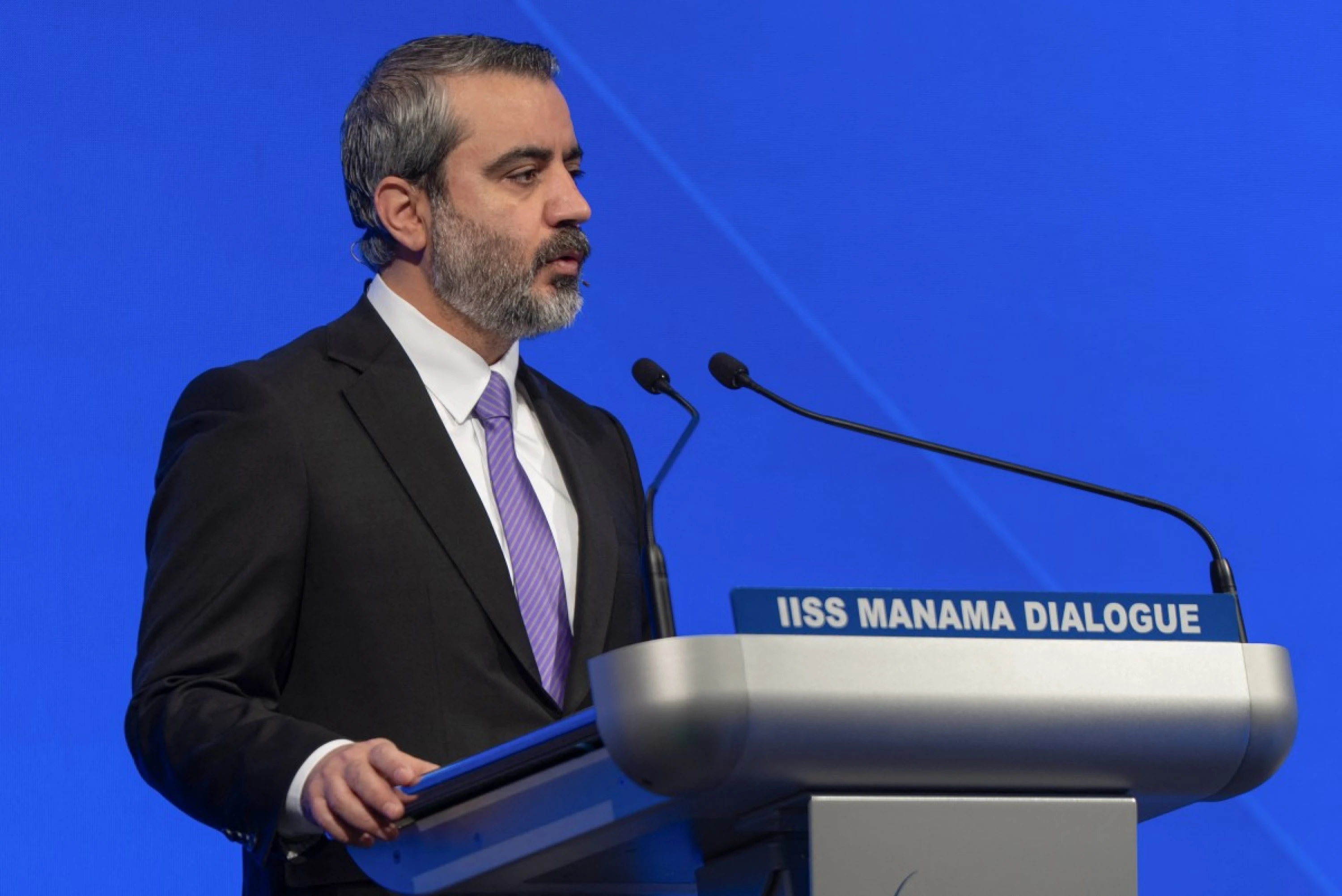 Image of Syria considers joining Mecca defense pact: FM