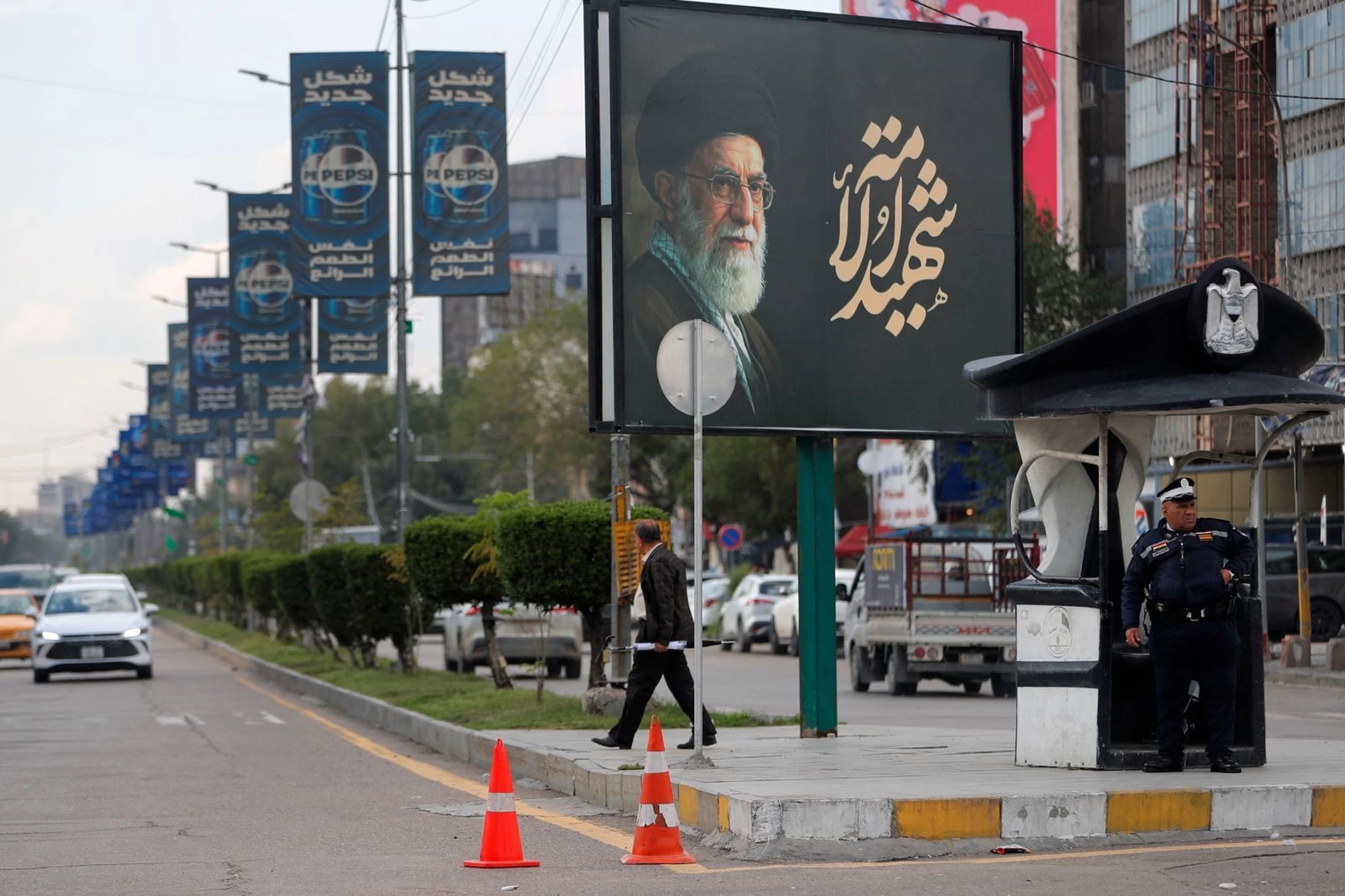 Image of Diplomatic missions in Iraq operating as normal: Ministry