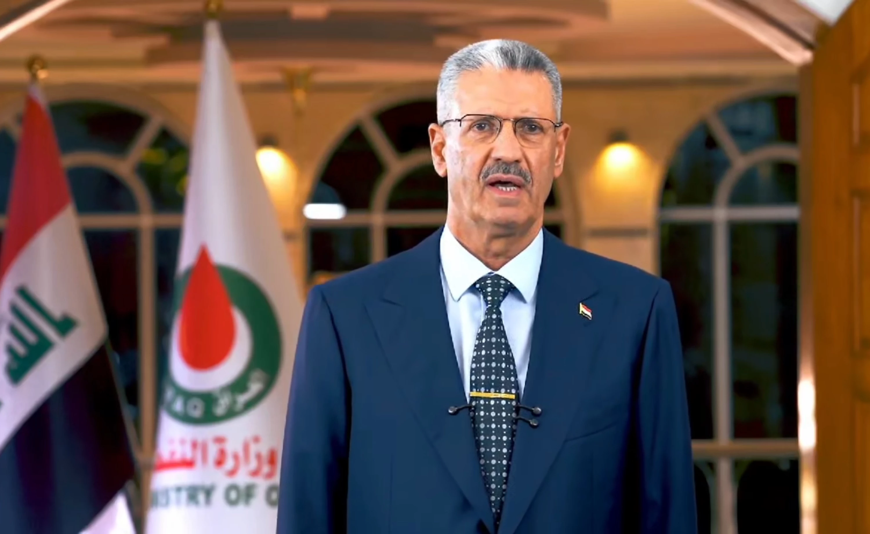 Image of Iraq rehabilitating pipeline to Turkey to resume exports ‘without passing through Kurdistan Region’: Minister