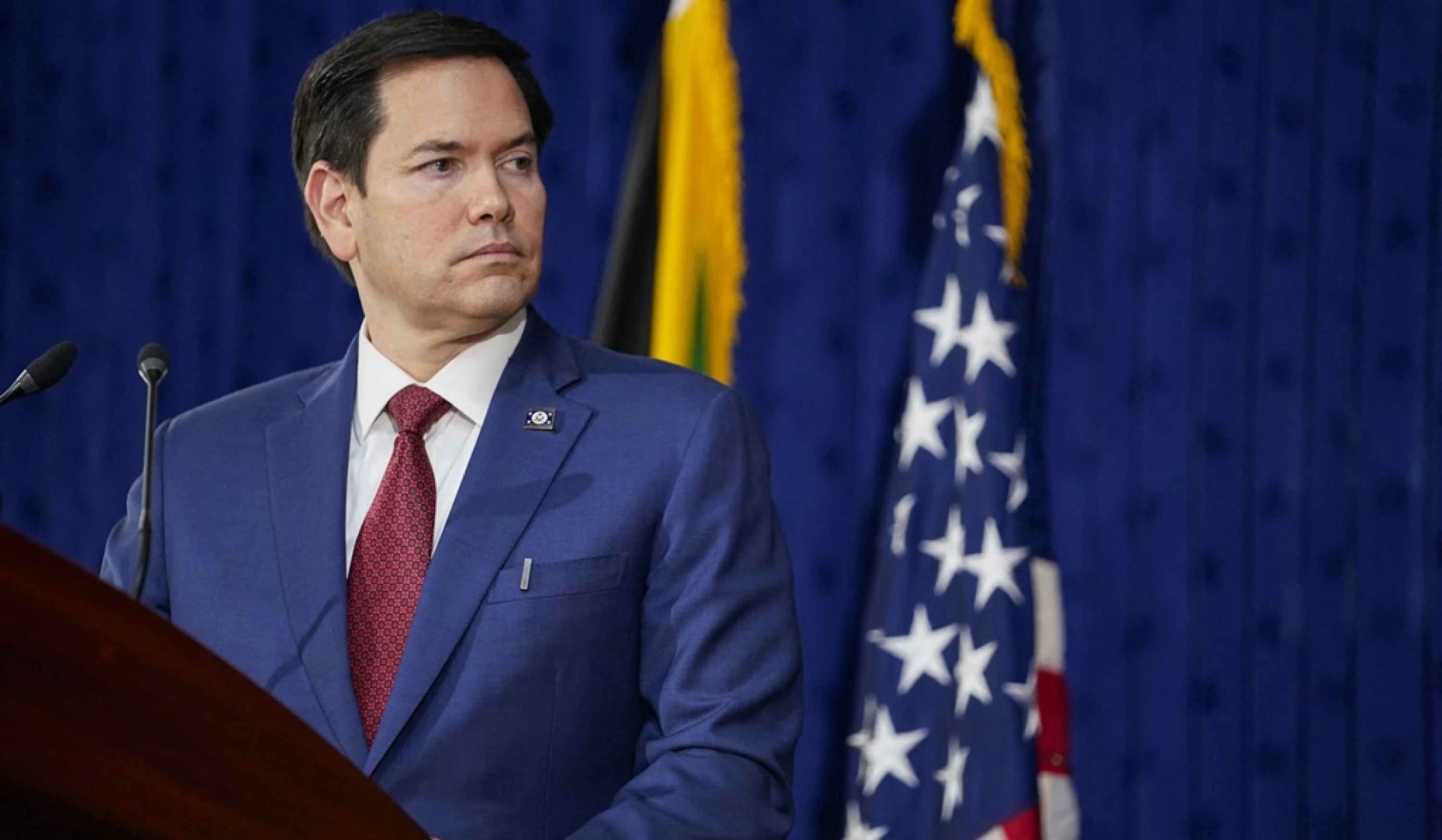 Image of Gaza stabilization force must be composed of countries US, Israel 'comfortable' with: Rubio