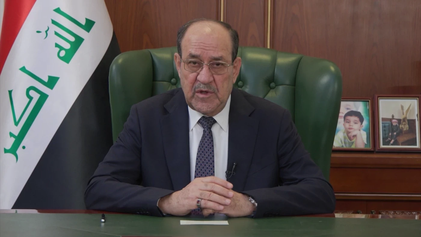 Image of Maliki’s party says Baathists trying to enter November elections