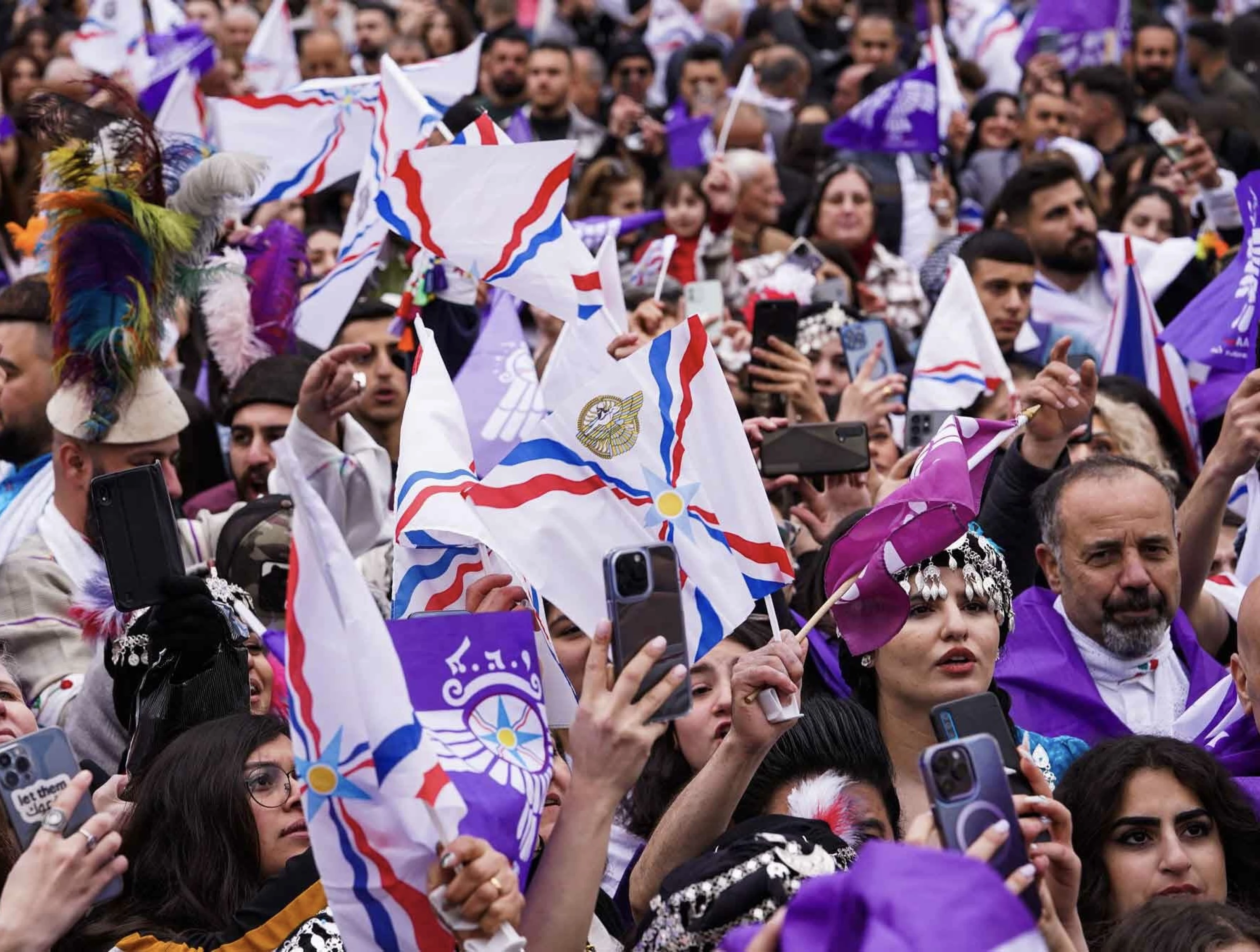 Image of Iraqi Christians cancel Akitu celebrations due to regional conflict