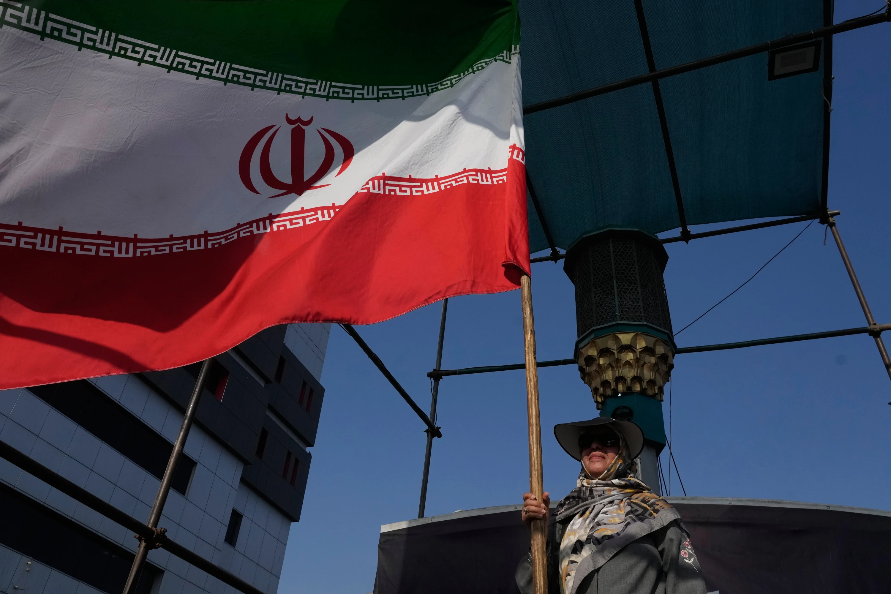 Image of ‘Inhuman’: Iran condemns Trump's announcement of economic war 