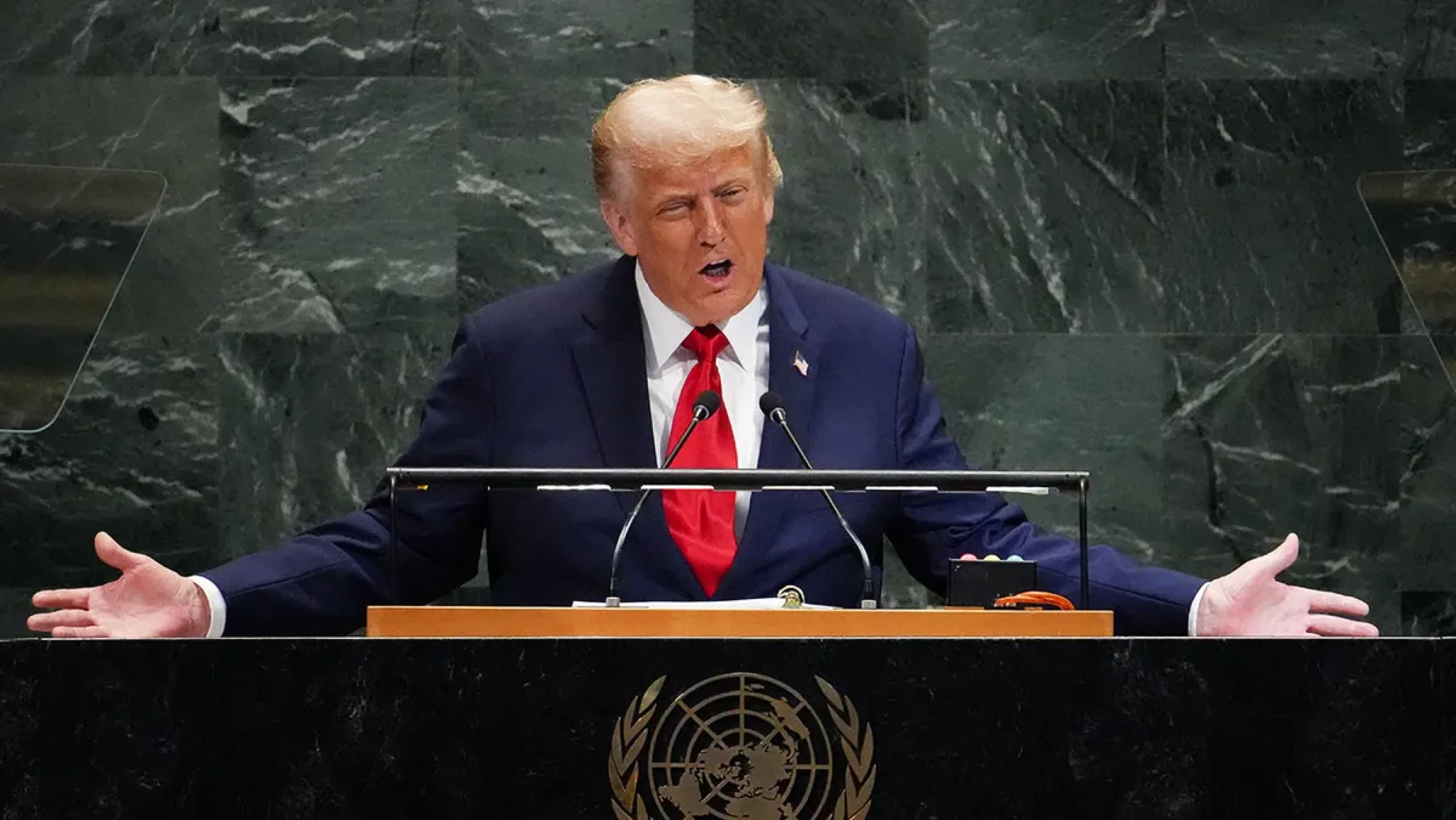 The moral vacuum in contemporary US foreign policy Image