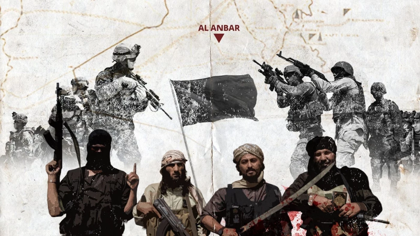 Image of Scandal in Anbar: Families of ISIS fighters paid gov't funds allocated for martyrs