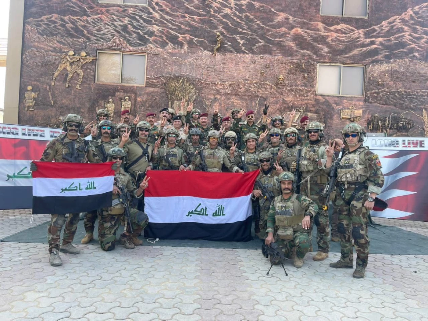 Image of Sudani orders return of 500 Iraqi soldiers from Pakistan over India skirmishes